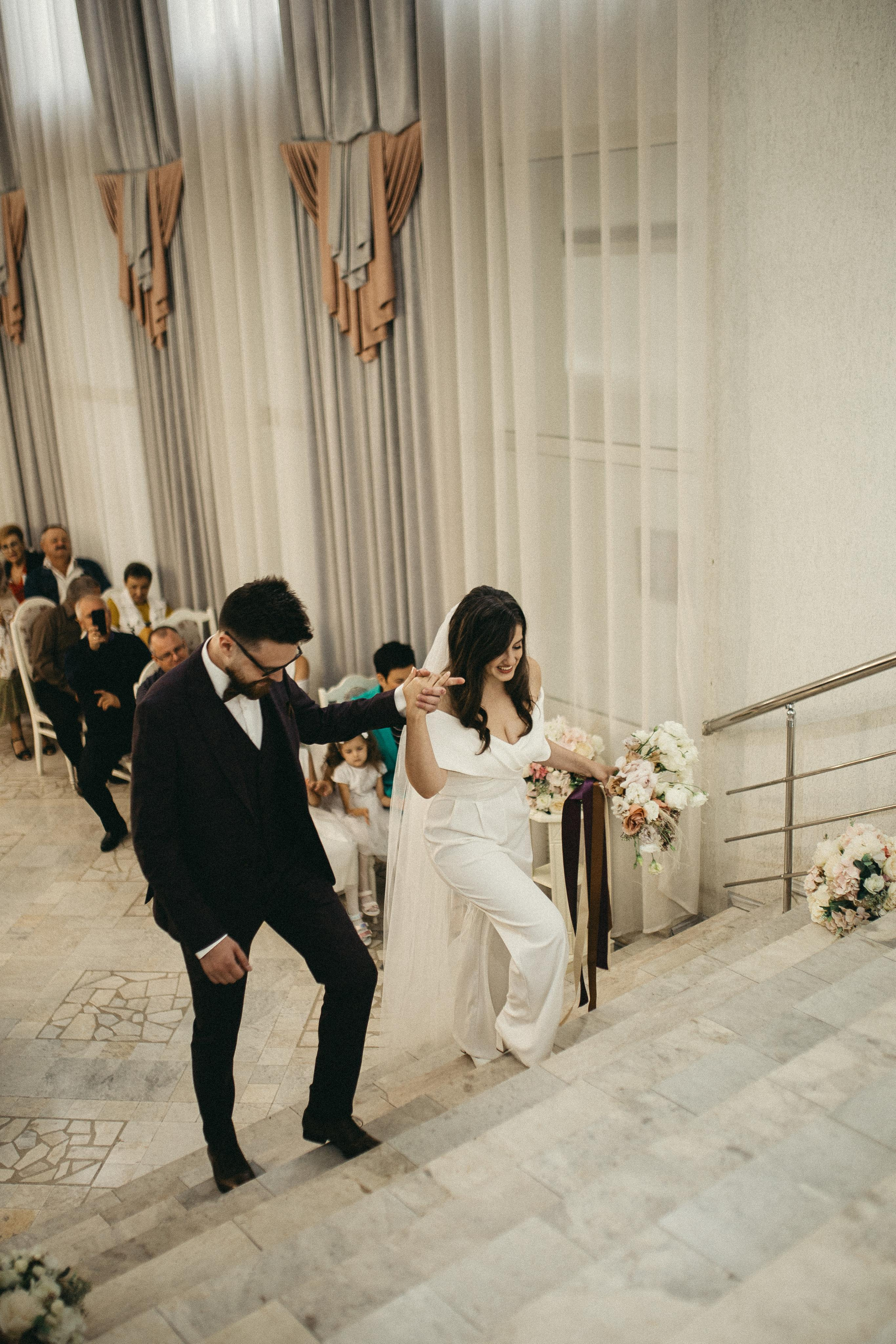 Ира и Паша. Даша Царёва, фотограф