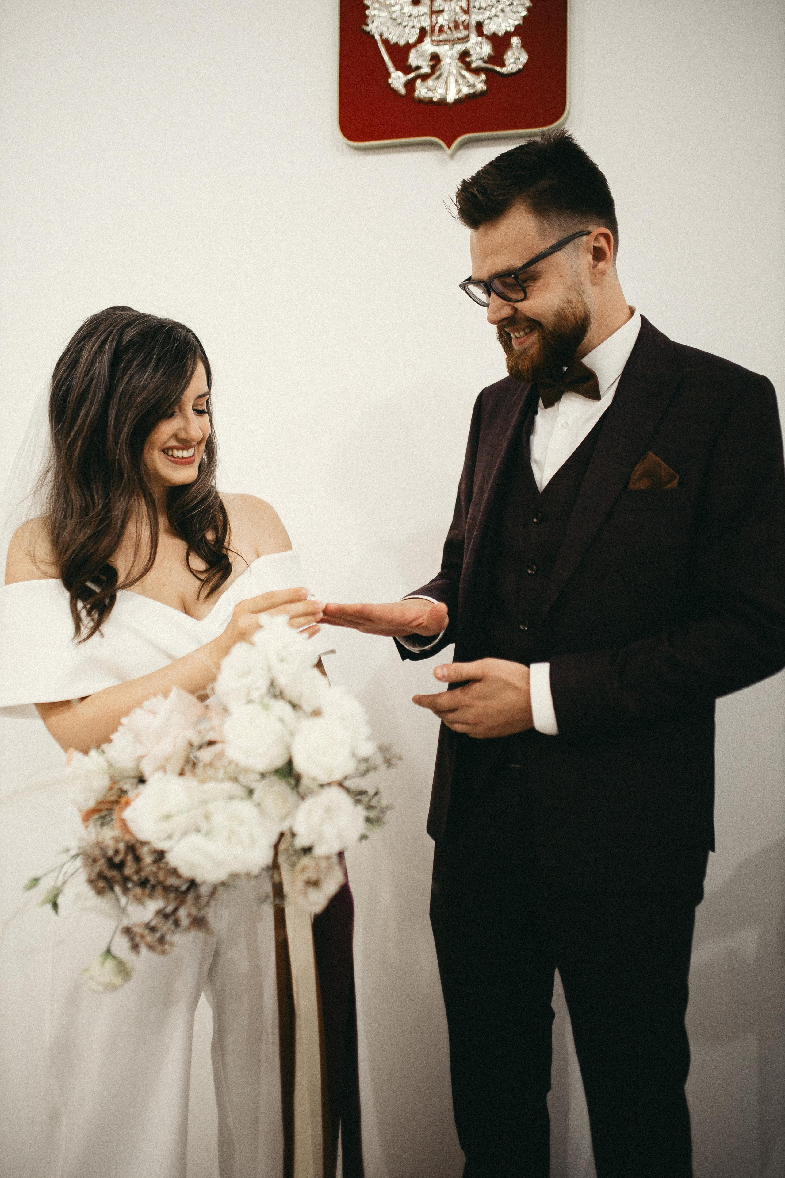 Ира и Паша. Даша Царёва, фотограф