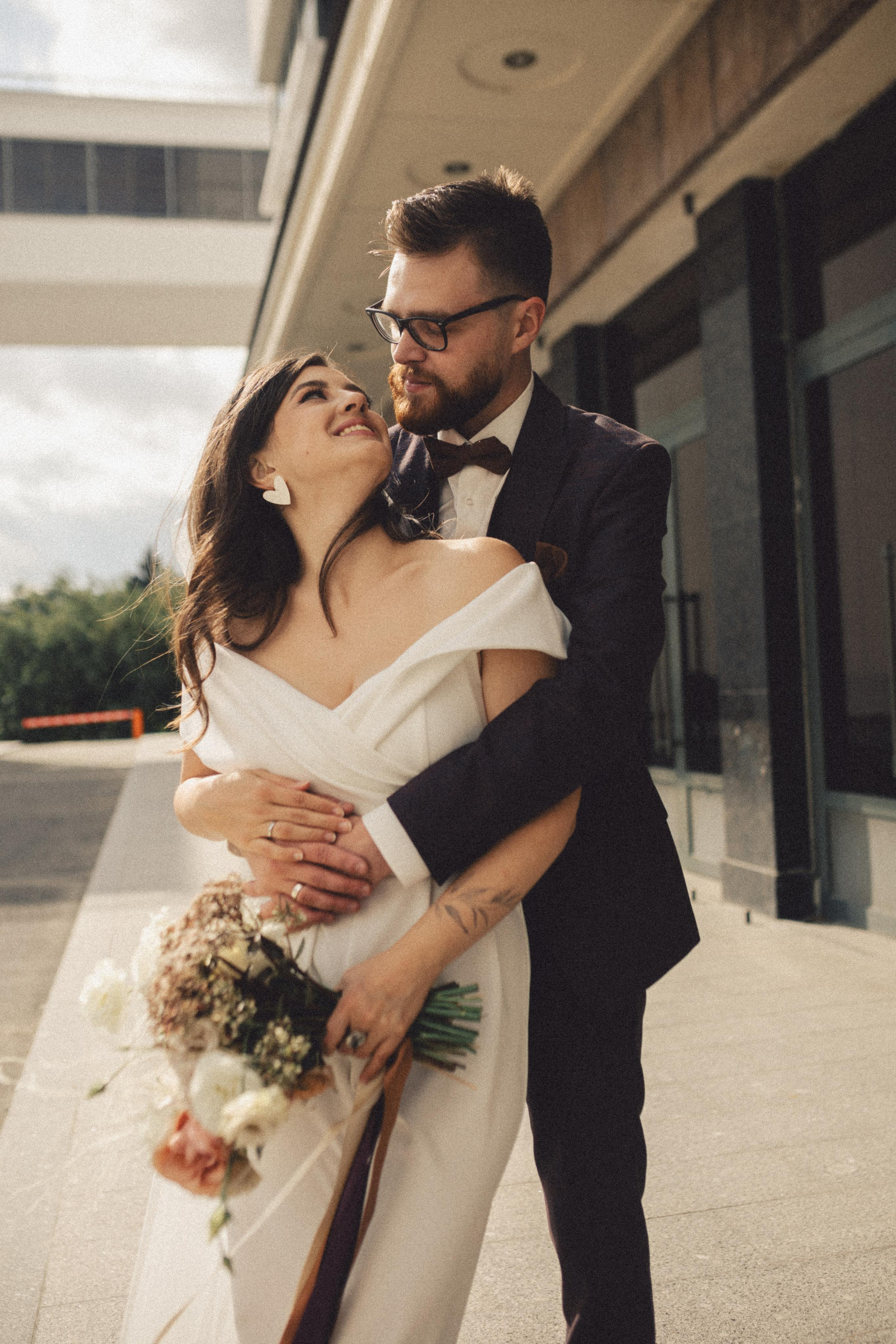 Ира и Паша. Даша Царёва, фотограф