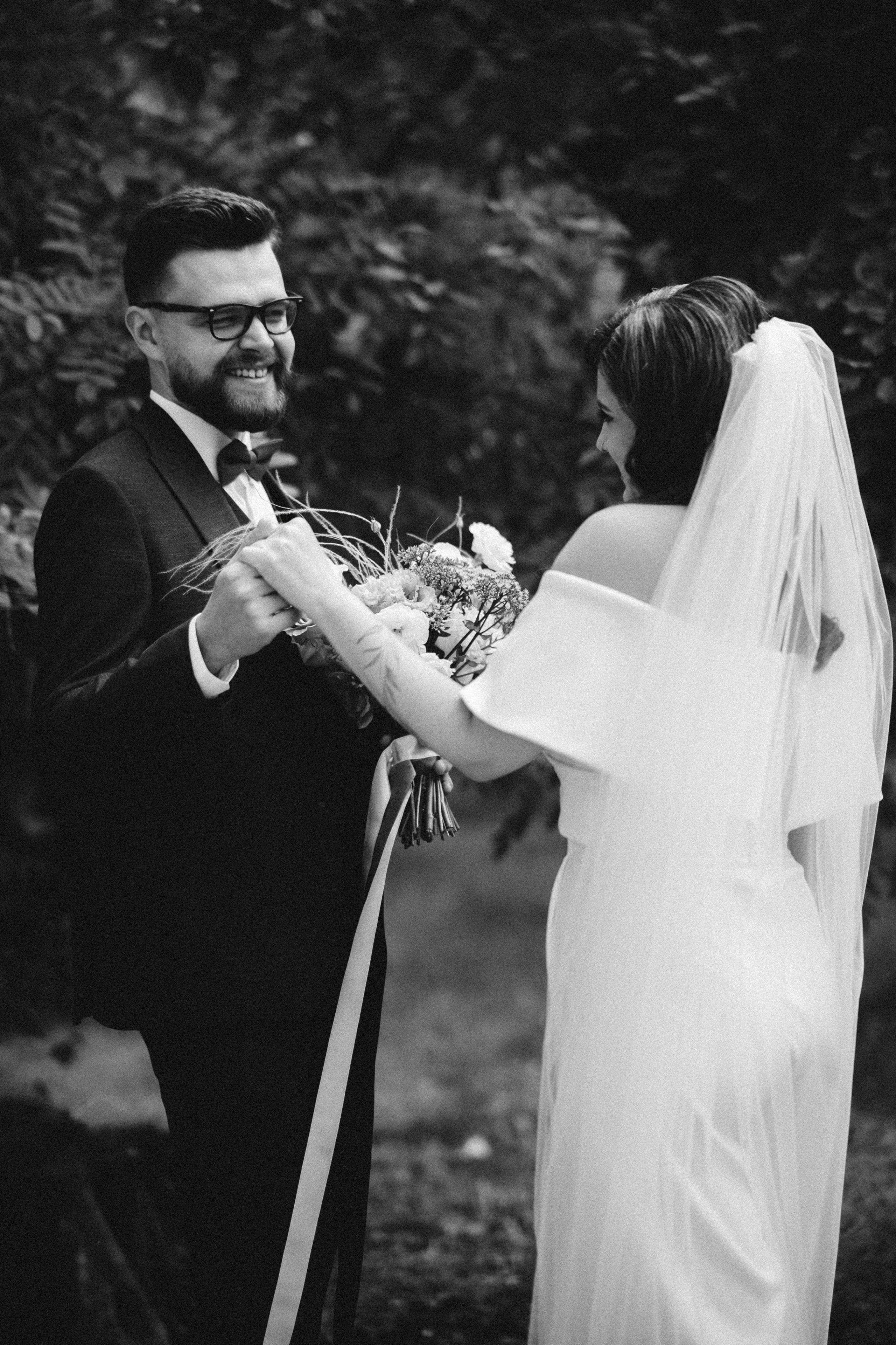 Ира и Паша. Даша Царёва, фотограф