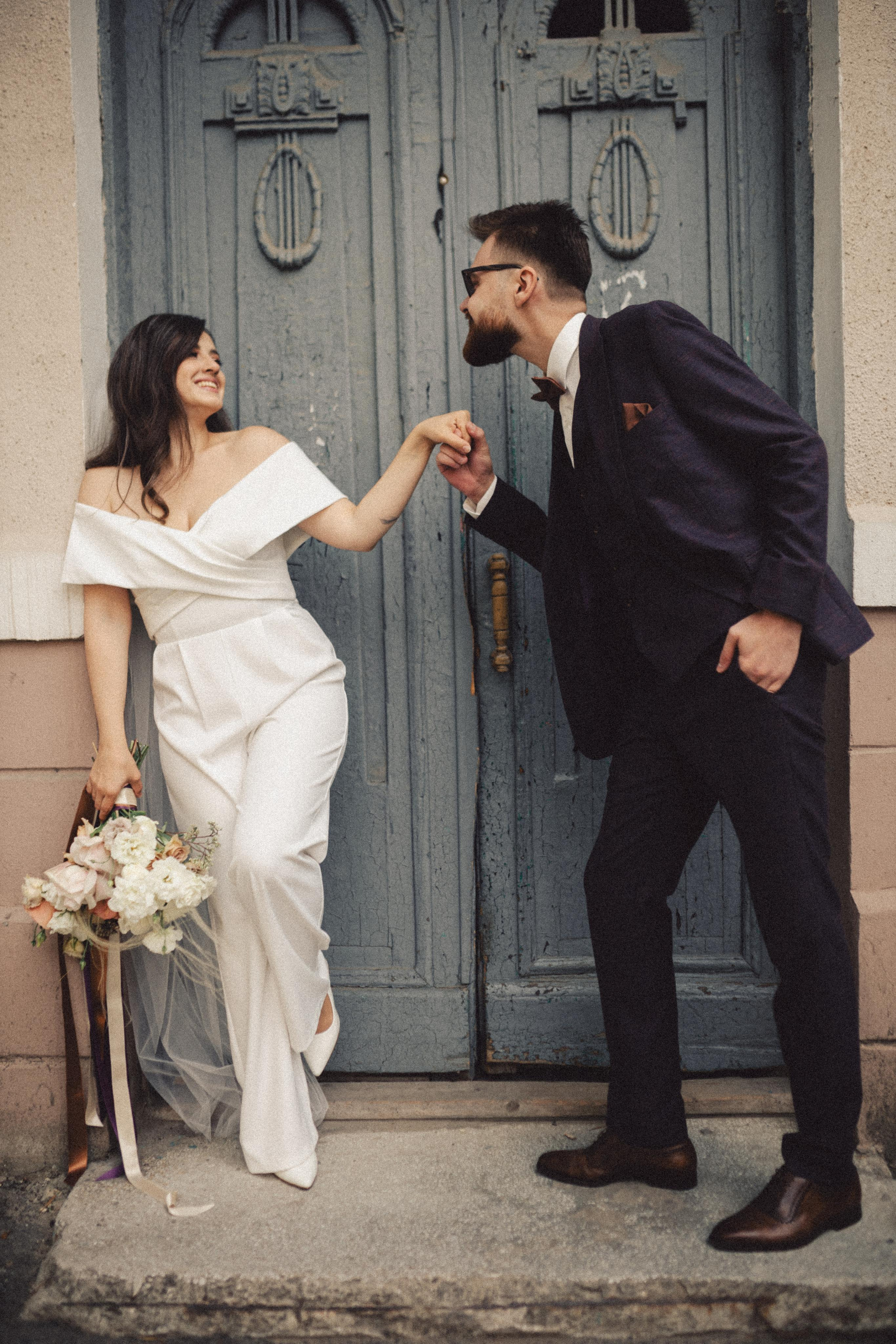 Ира и Паша. Даша Царёва, фотограф