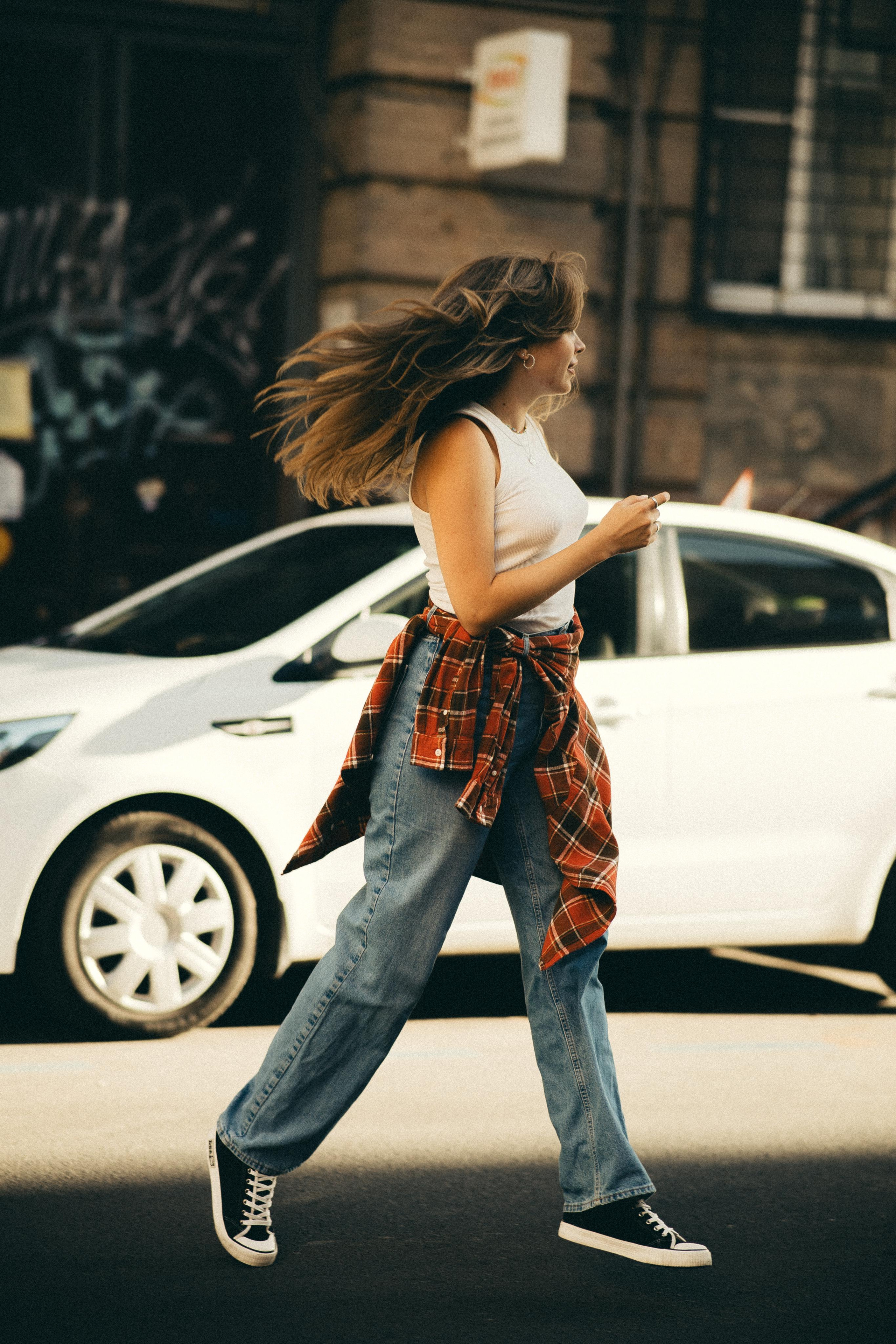 Инна. Даша Царёва, фотограф