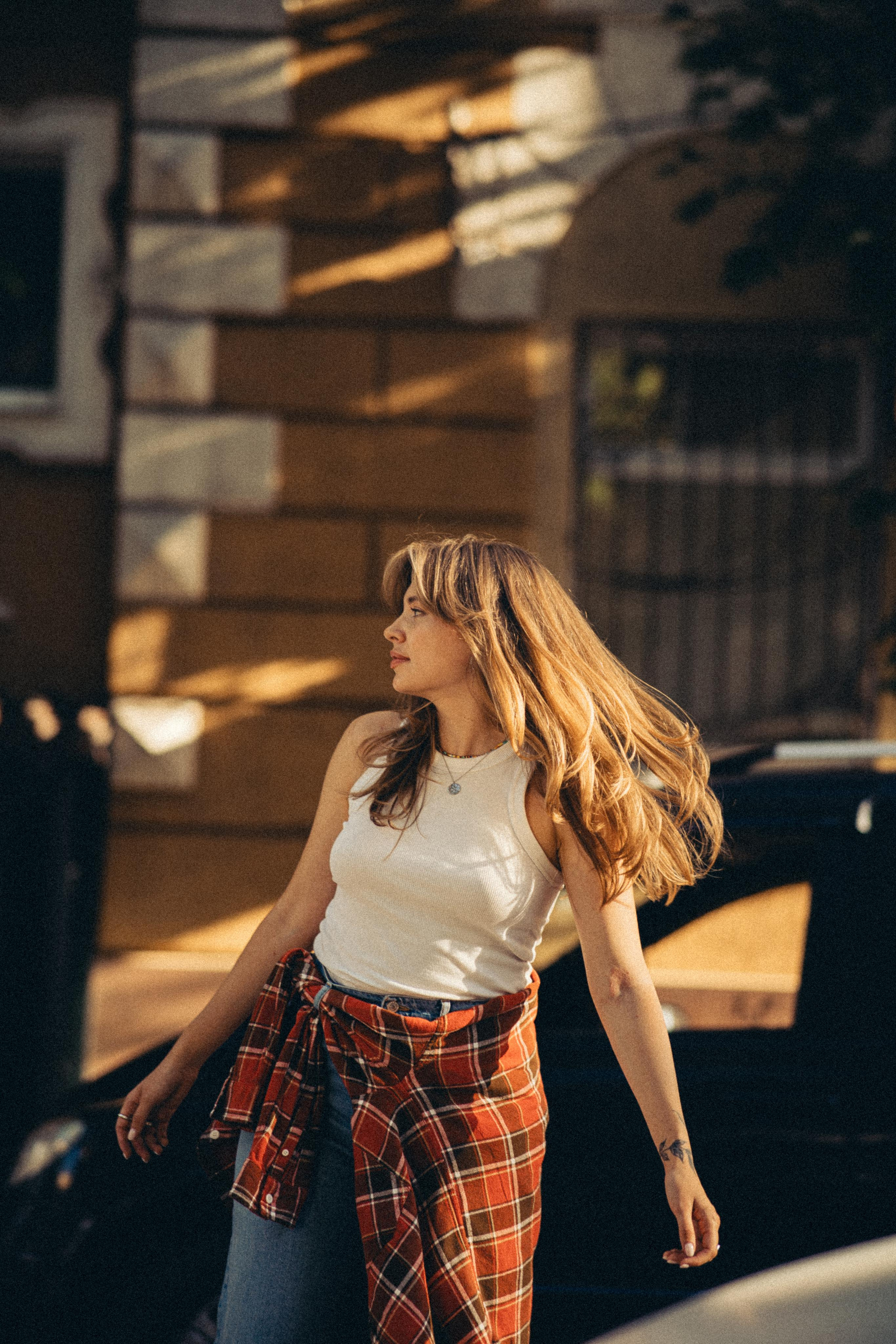 Инна. Даша Царёва, фотограф