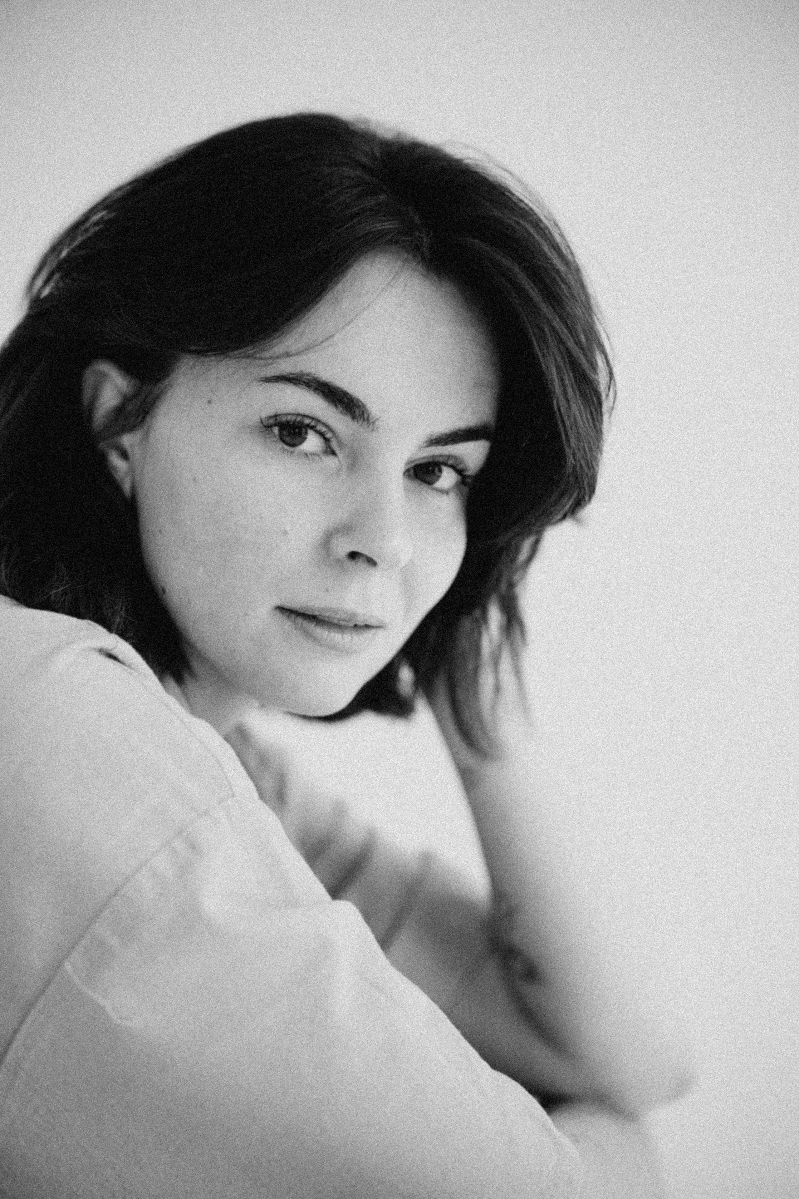 Даша. Даша Царёва, фотограф