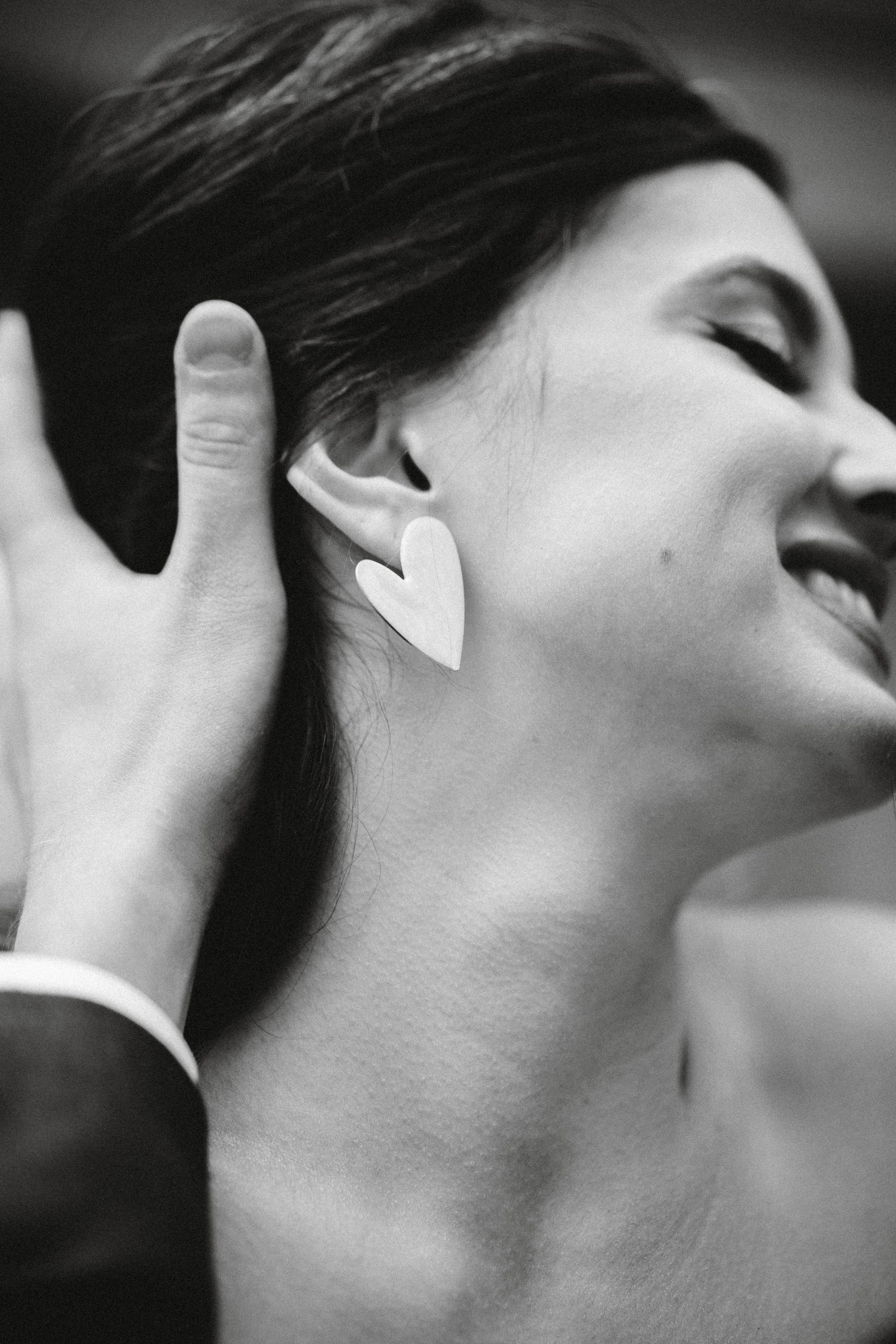 Ира и Паша. Даша Царёва, фотограф