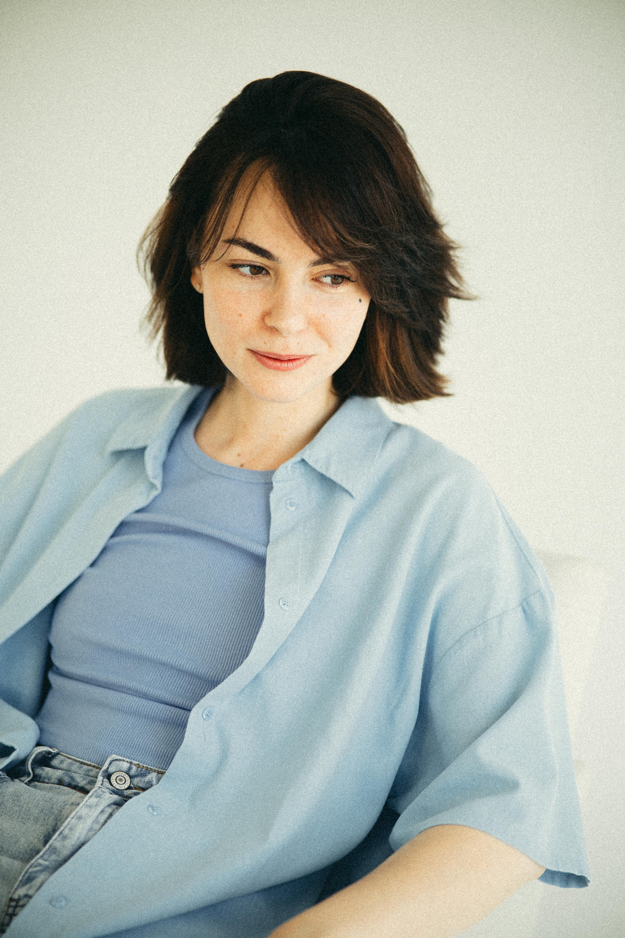 Даша. Даша Царёва, фотограф