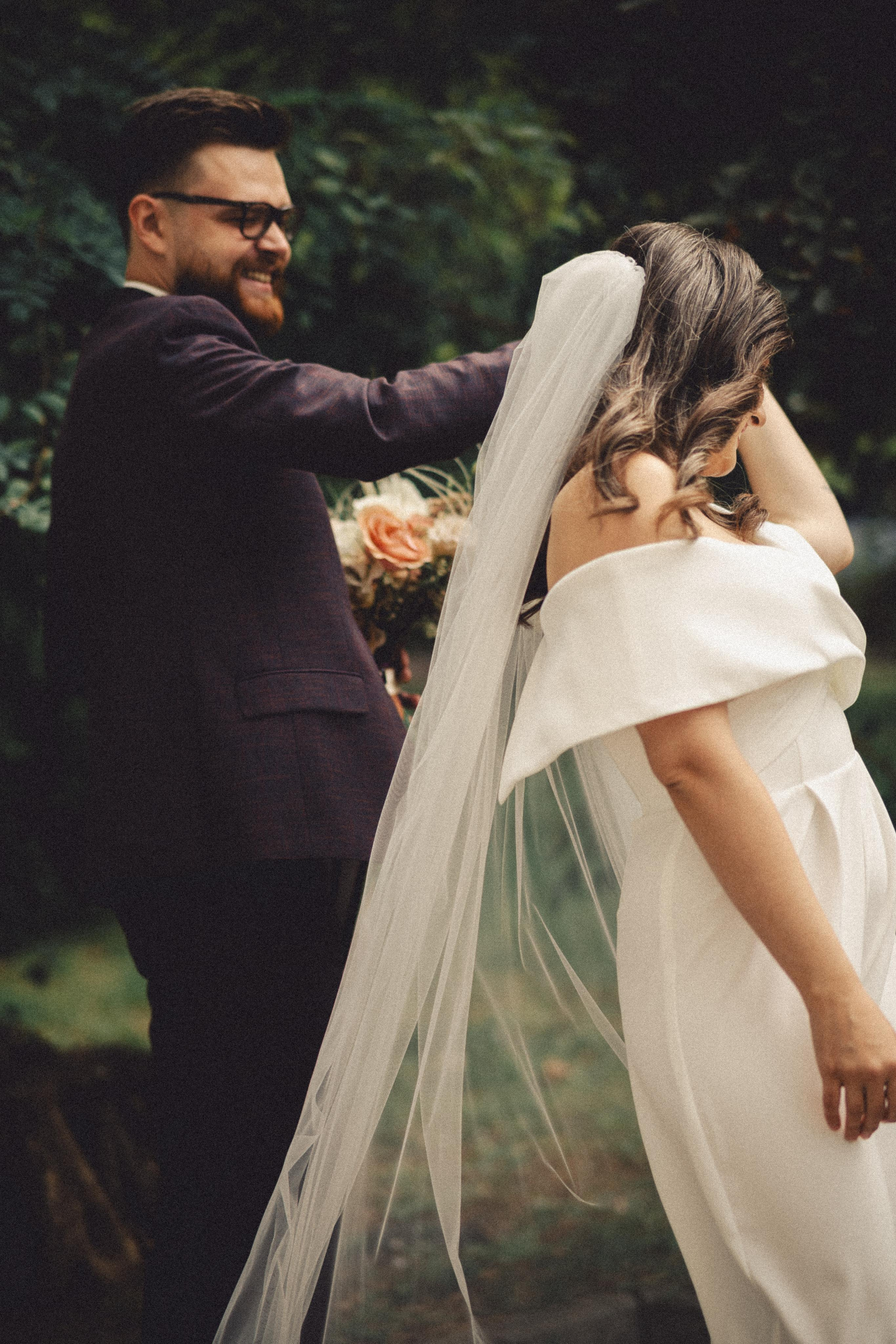 Ира и Паша. Даша Царёва, фотограф