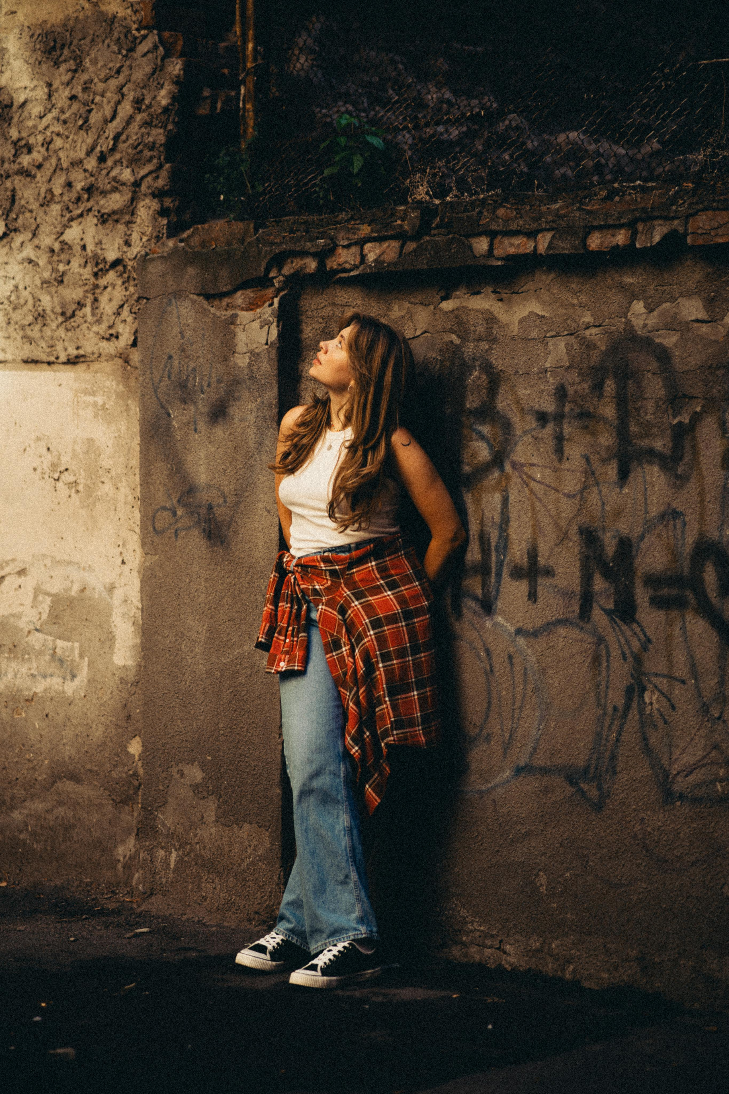 Инна. Даша Царёва, фотограф