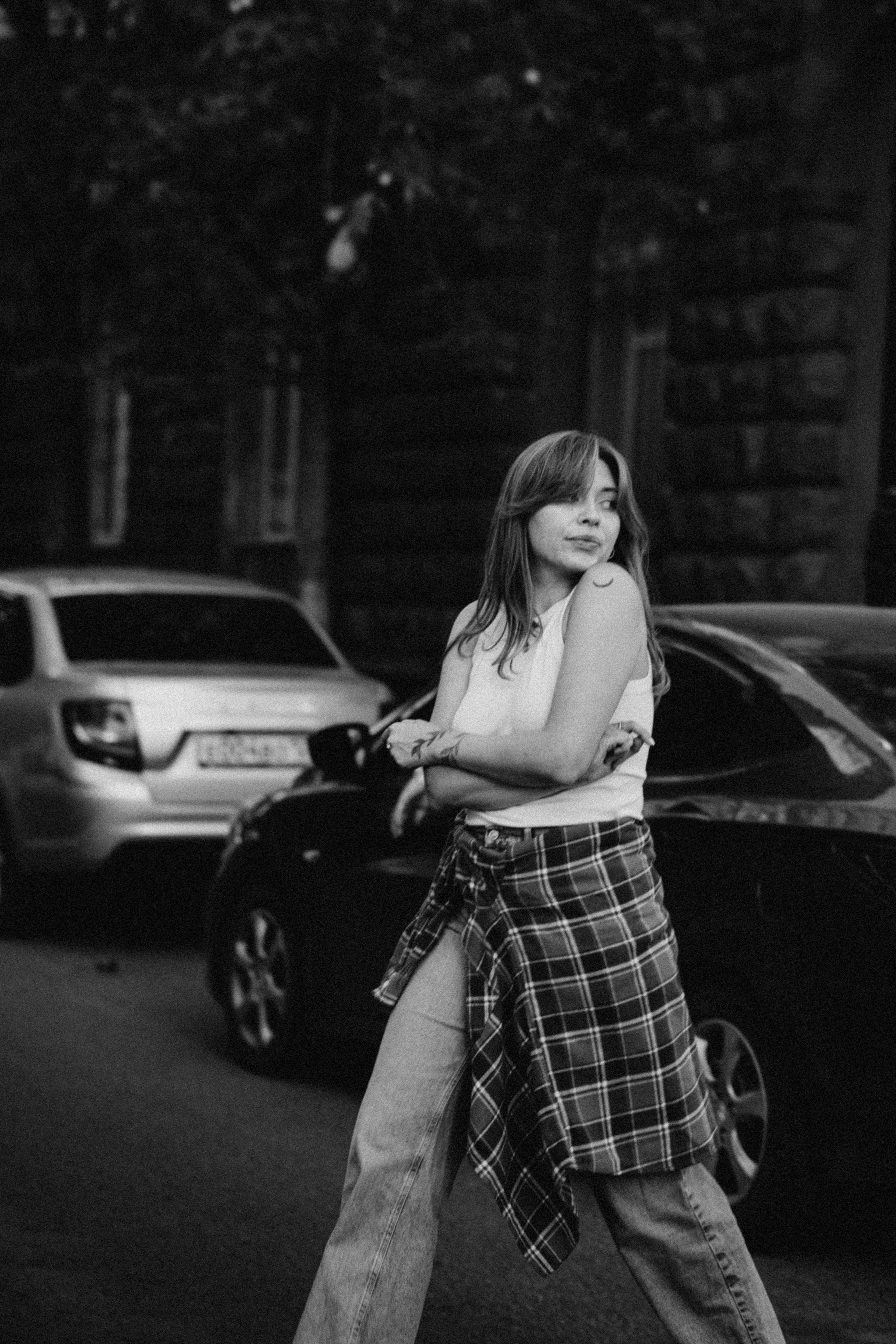 Инна. Даша Царёва, фотограф