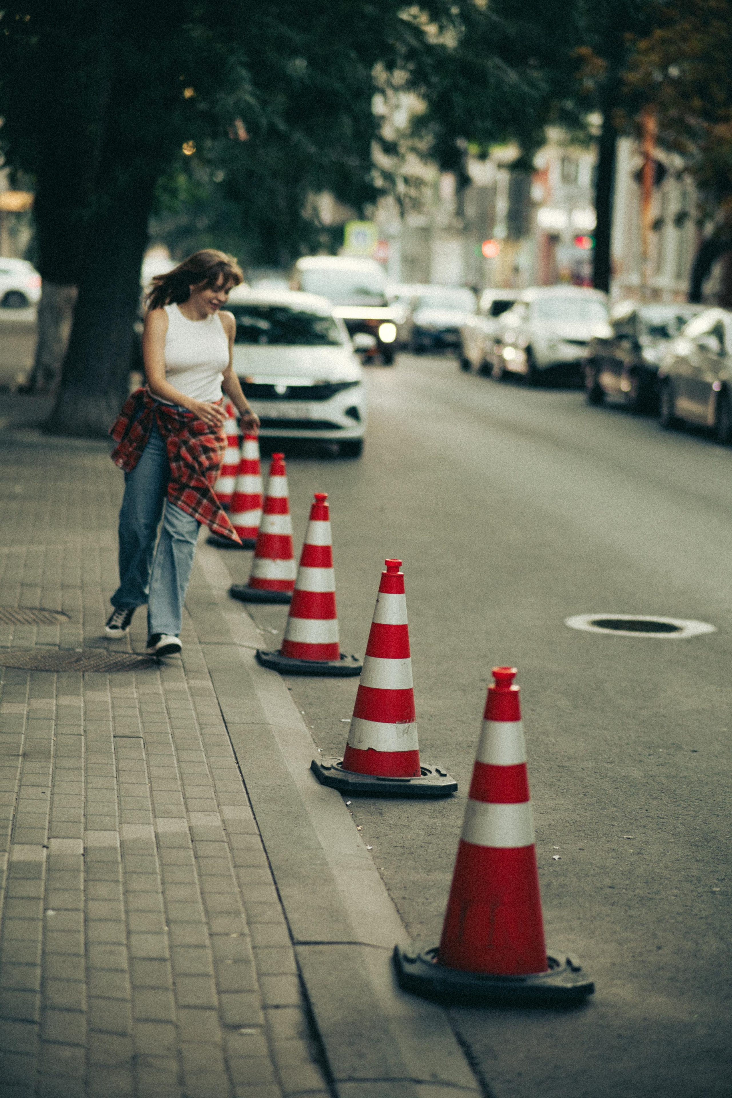 Инна. Даша Царёва, фотограф