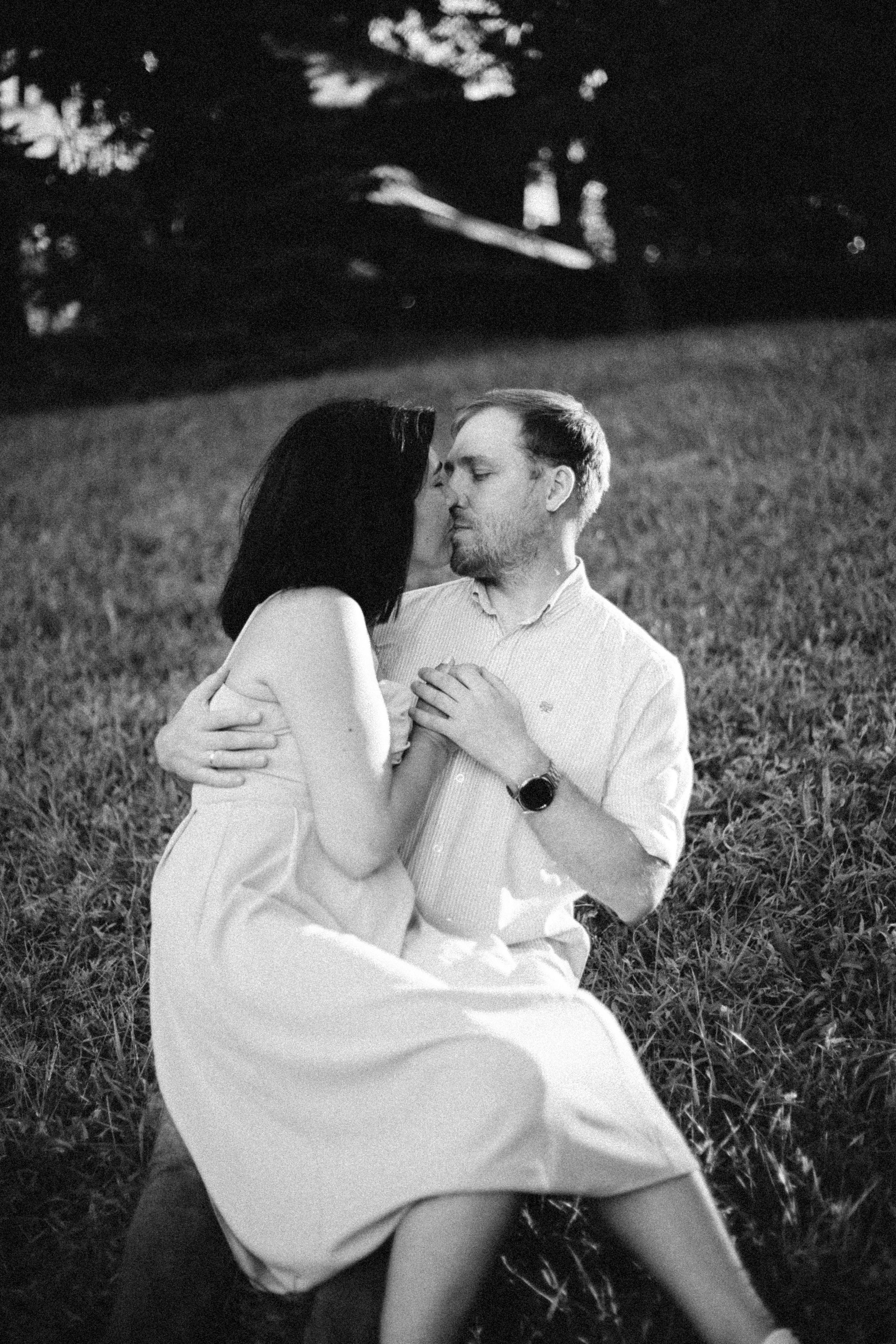 Таня и Леша. Даша Царёва, фотограф в Ростове-на-Дону