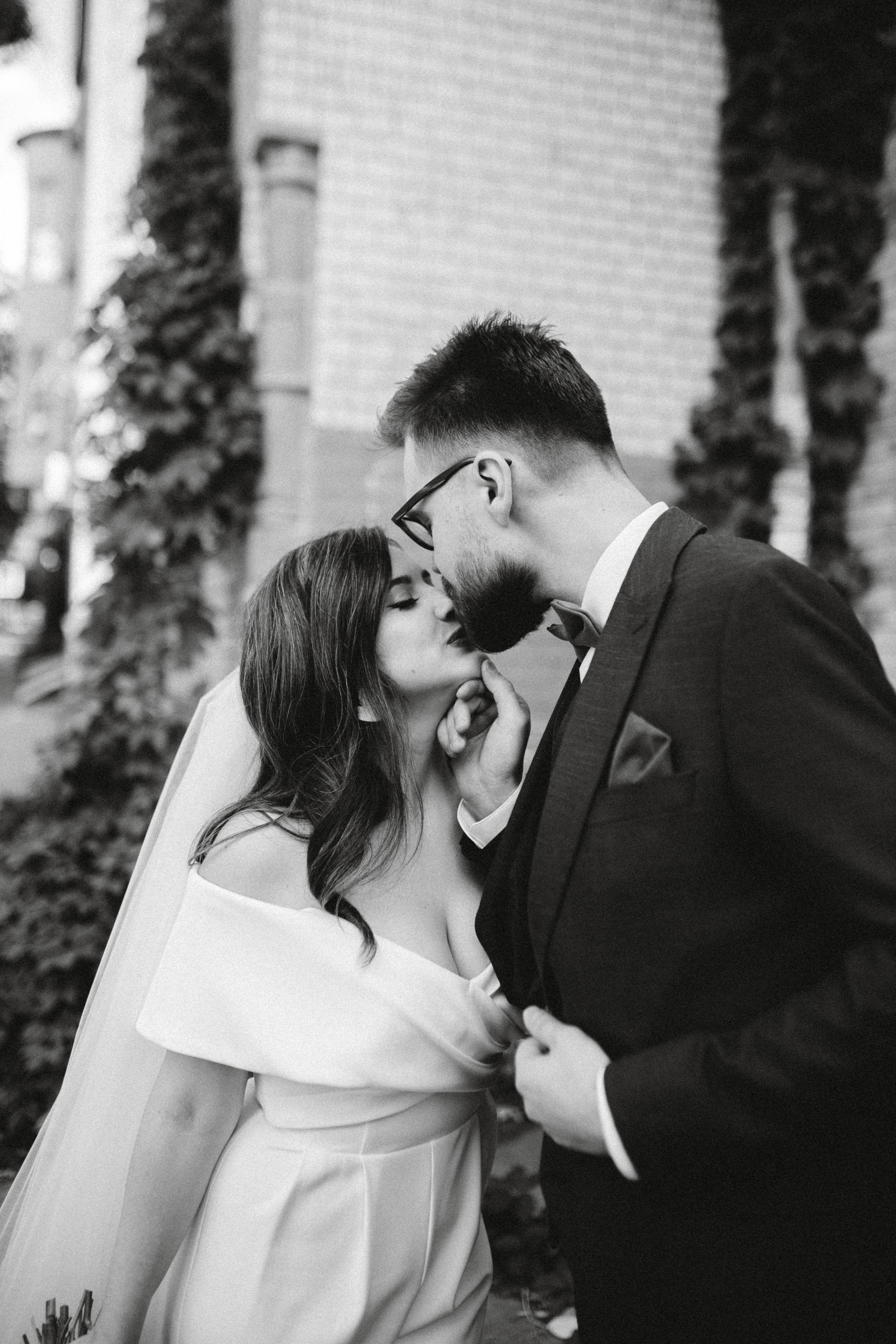 Ира и Паша. Даша Царёва, фотограф