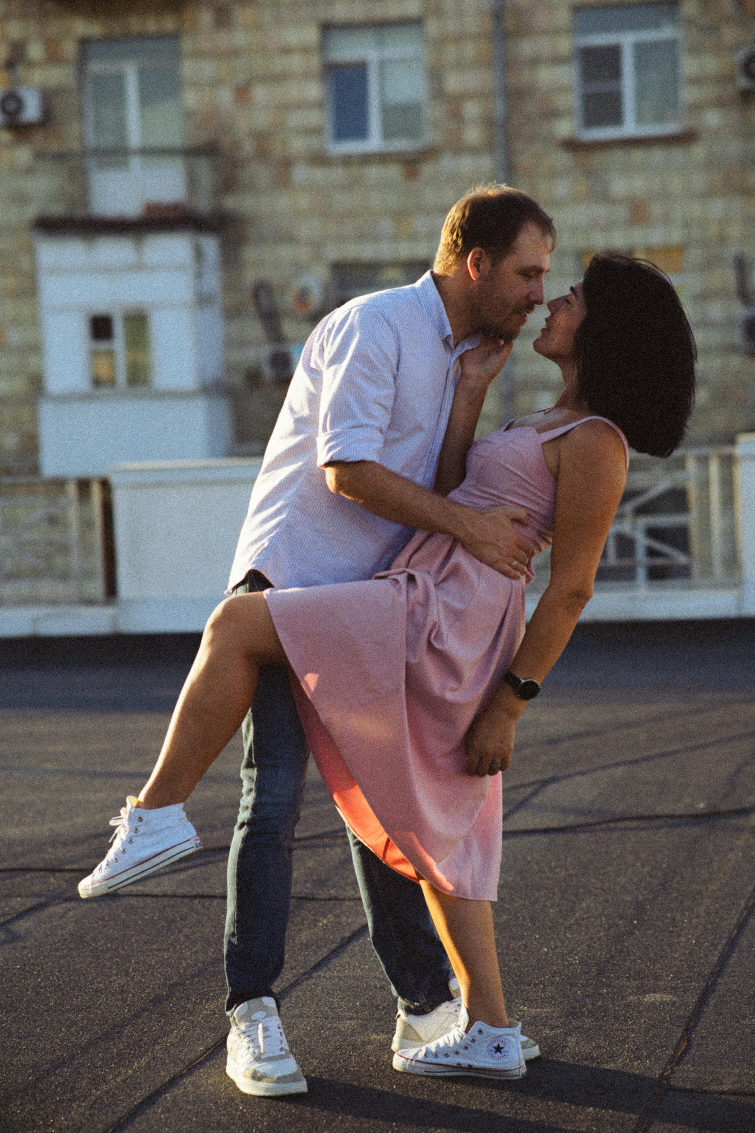 Таня и Леша. Даша Царёва, фотограф в Ростове-на-Дону