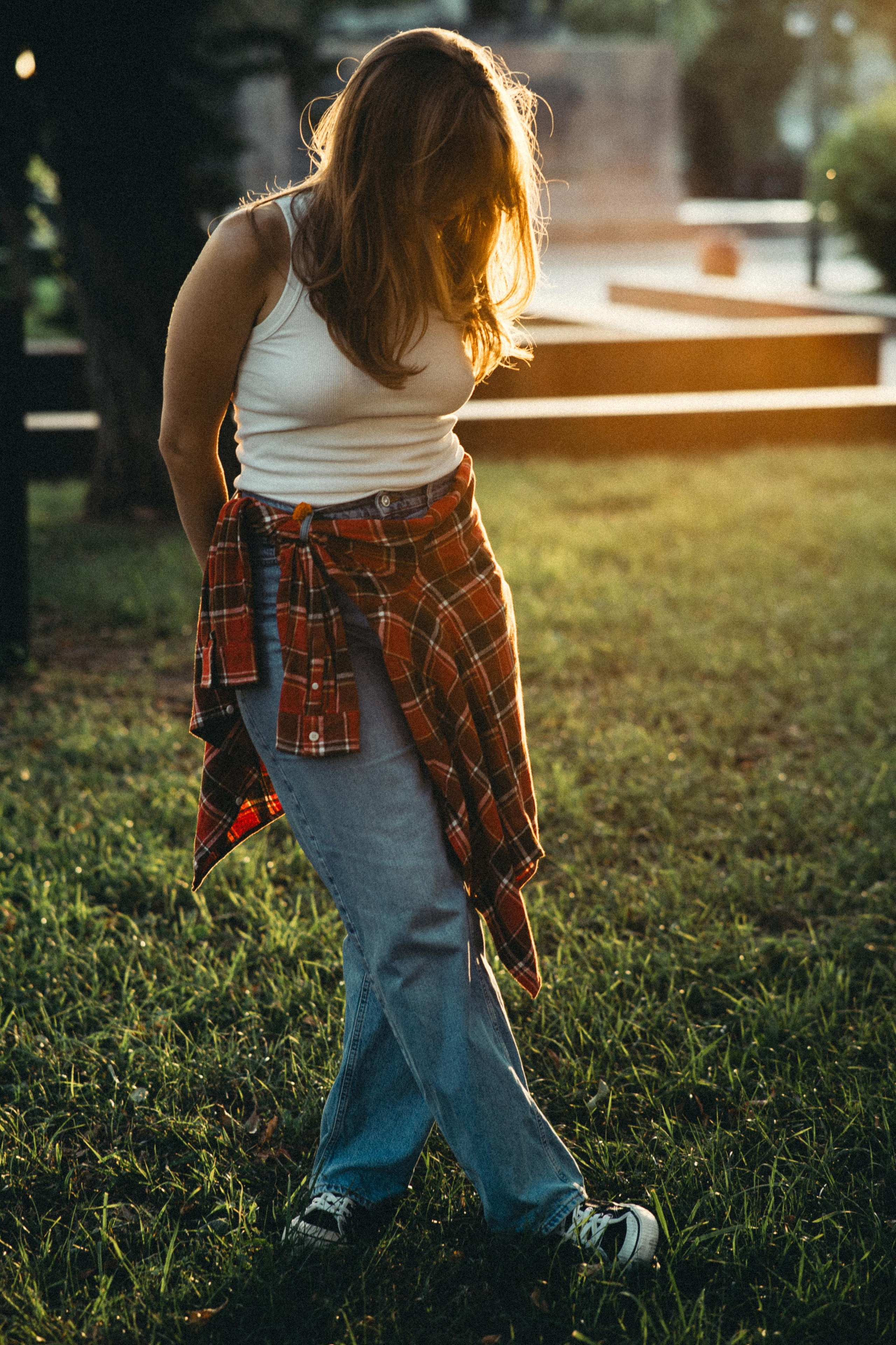 Инна. Даша Царёва, фотограф