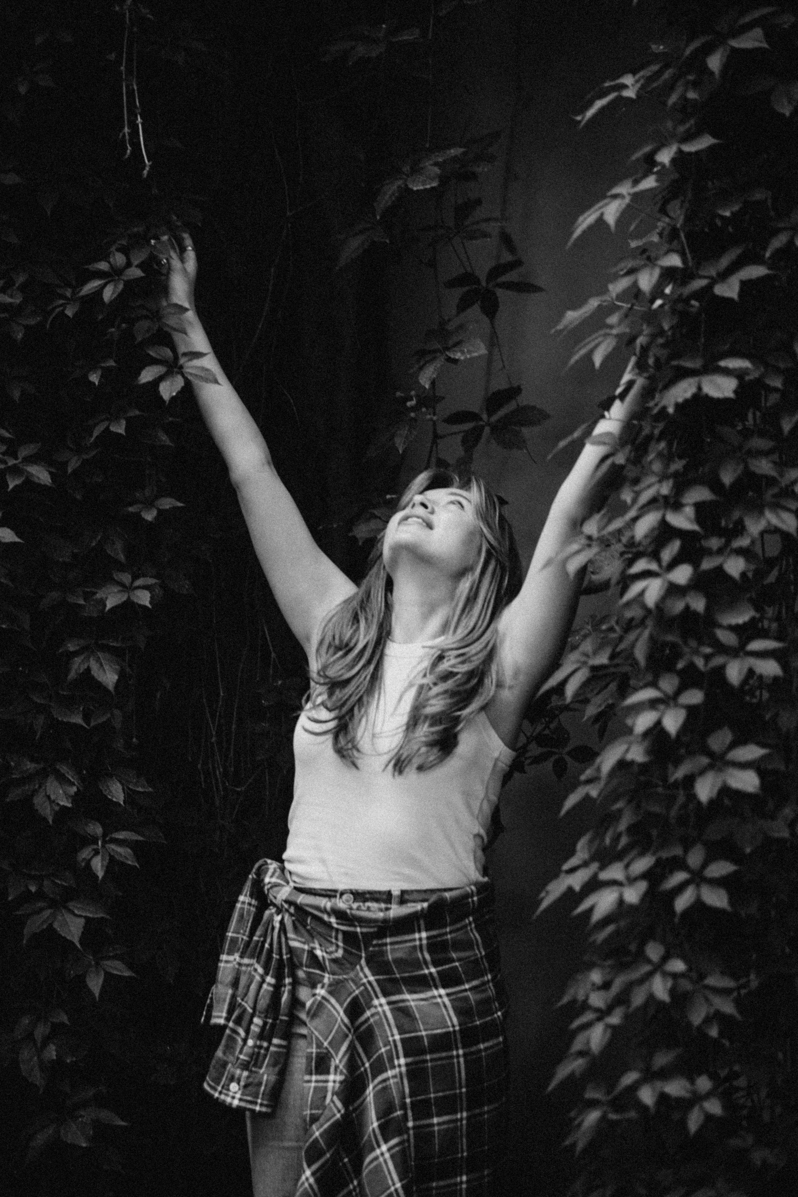 Инна. Даша Царёва, фотограф