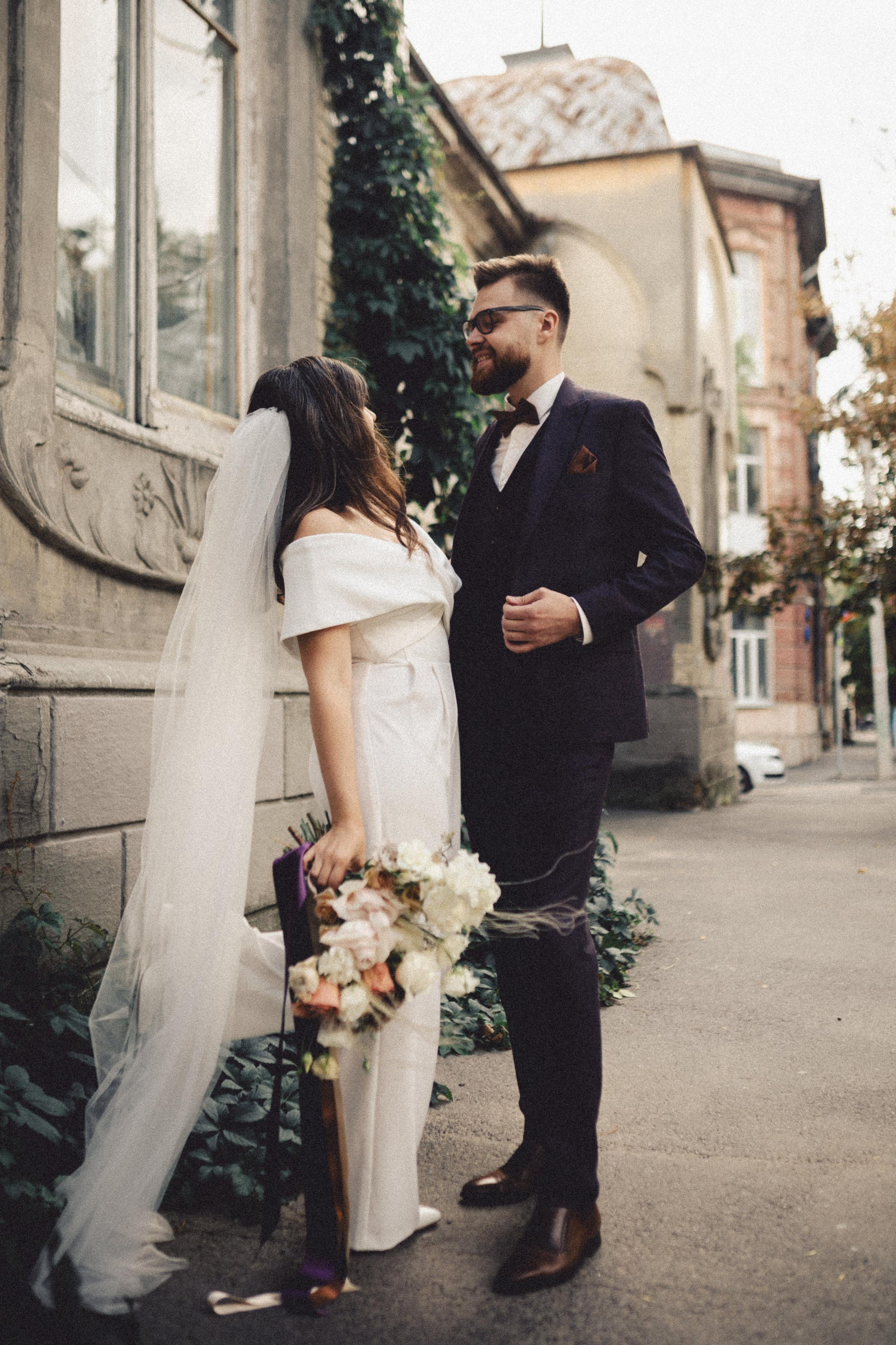 Ира и Паша. Даша Царёва, фотограф