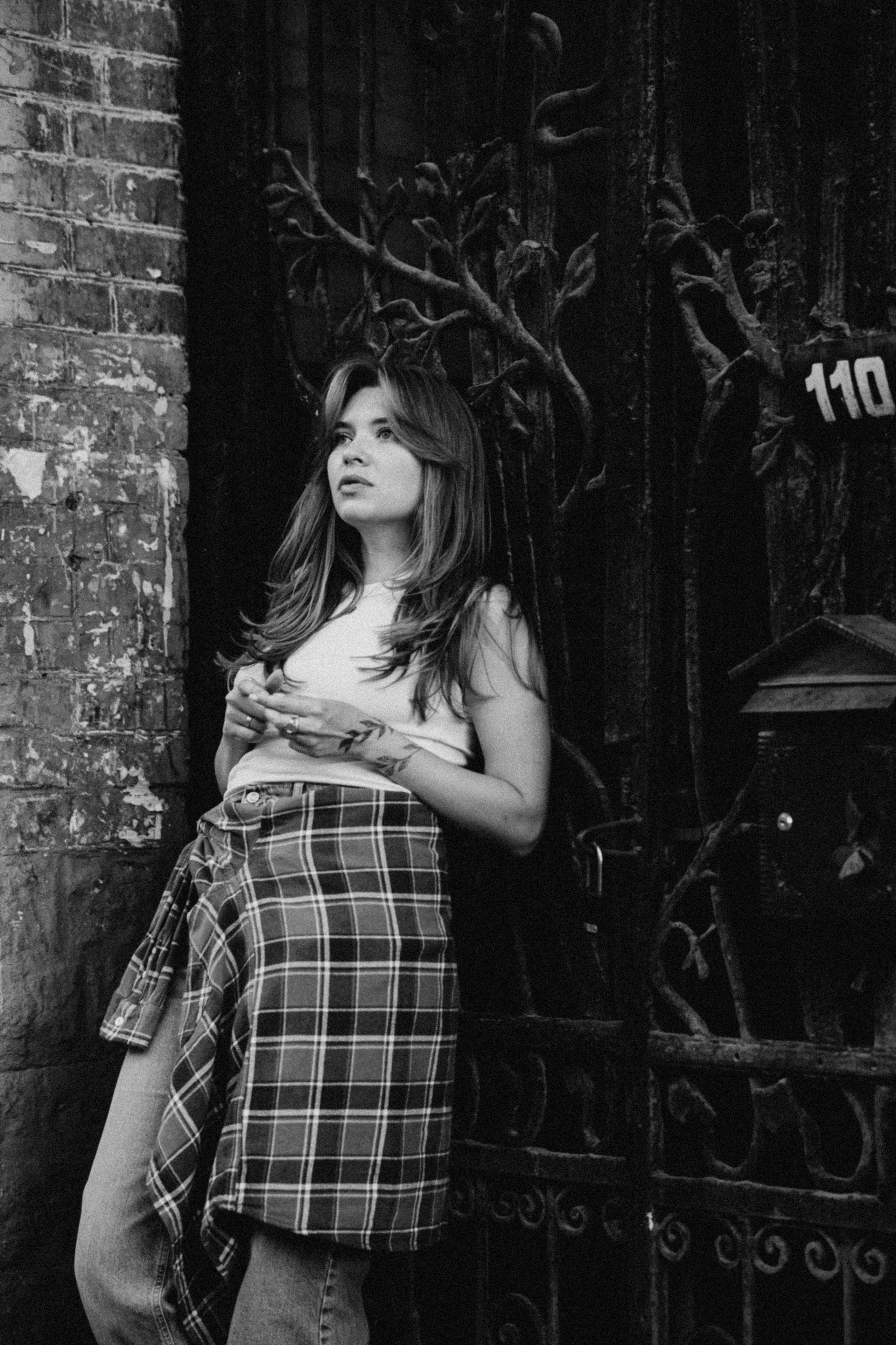 Инна. Даша Царёва, фотограф