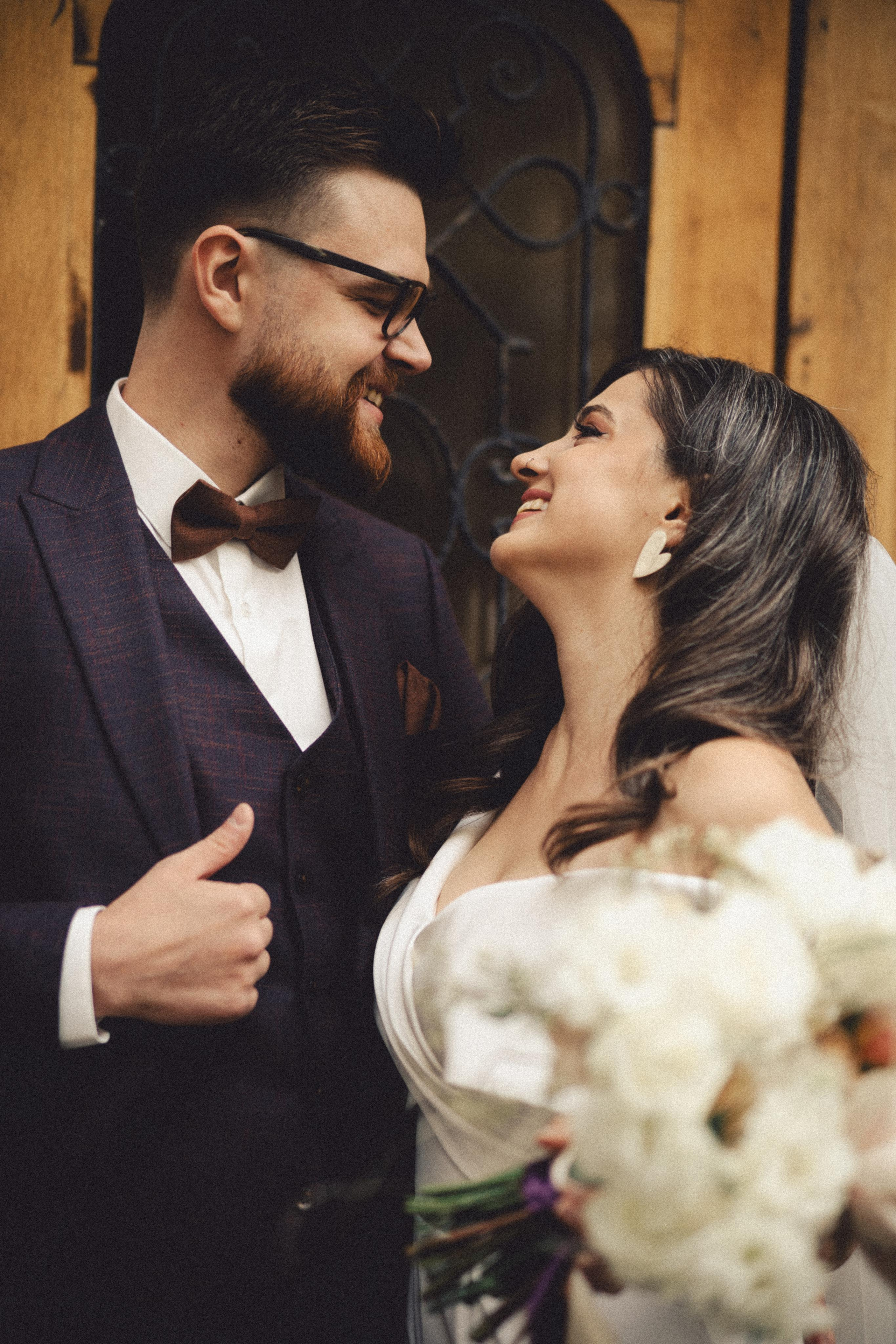 Ира и Паша. Даша Царёва, фотограф