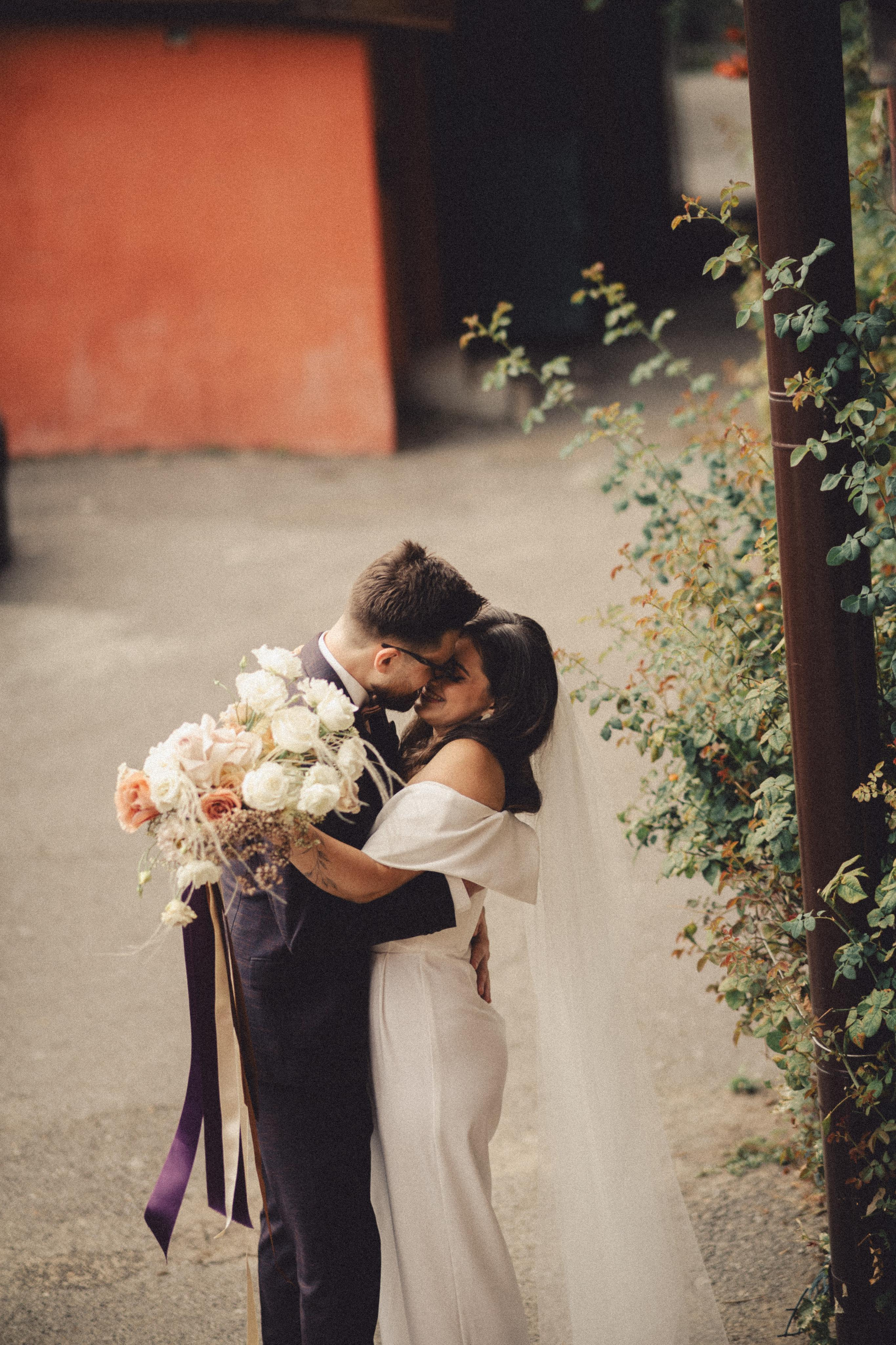 Ира и Паша. Даша Царёва, фотограф