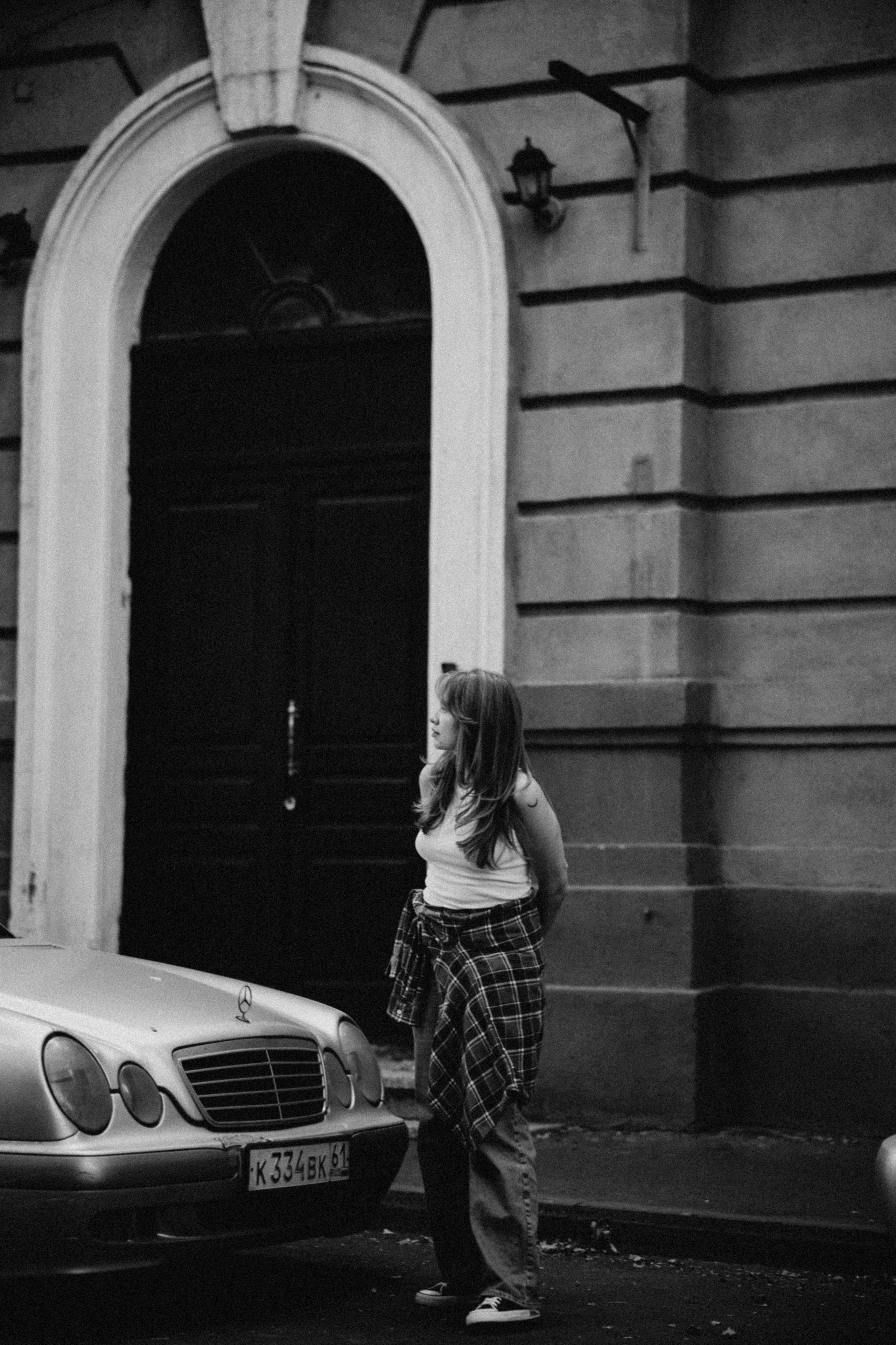 Инна. Даша Царёва, фотограф