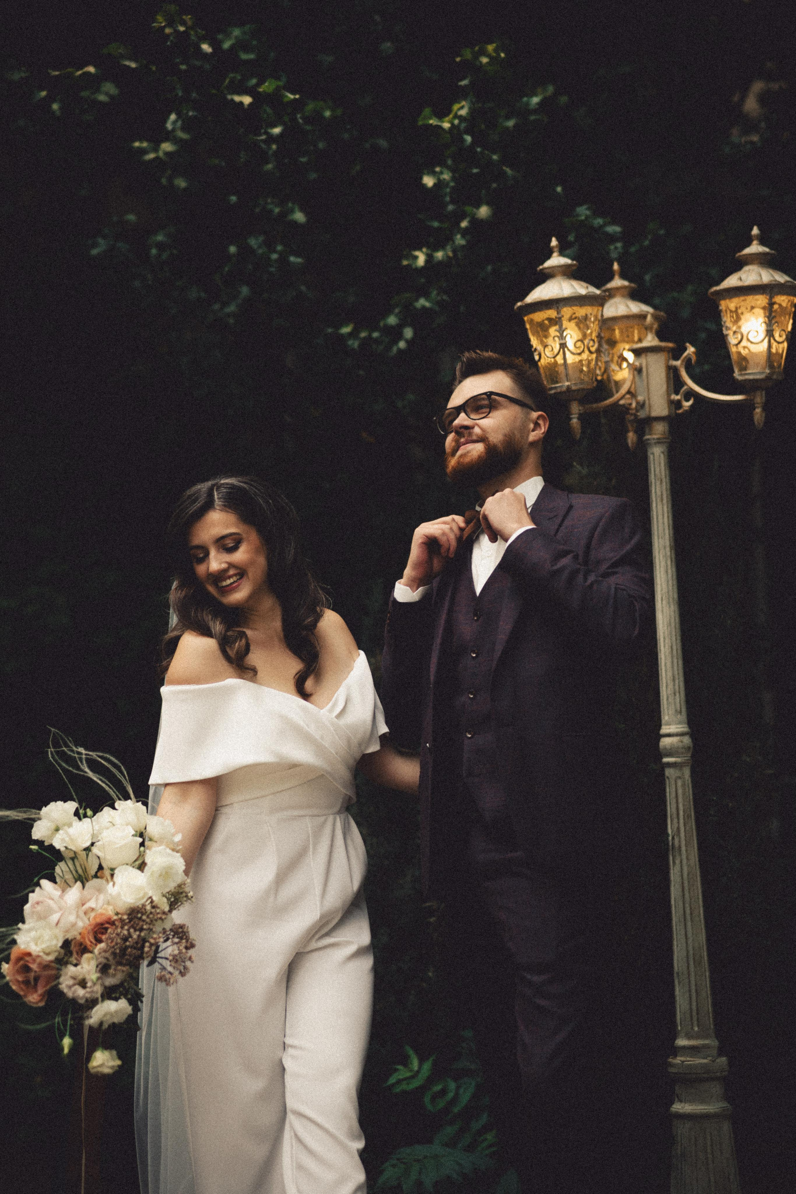 Ира и Паша. Даша Царёва, фотограф