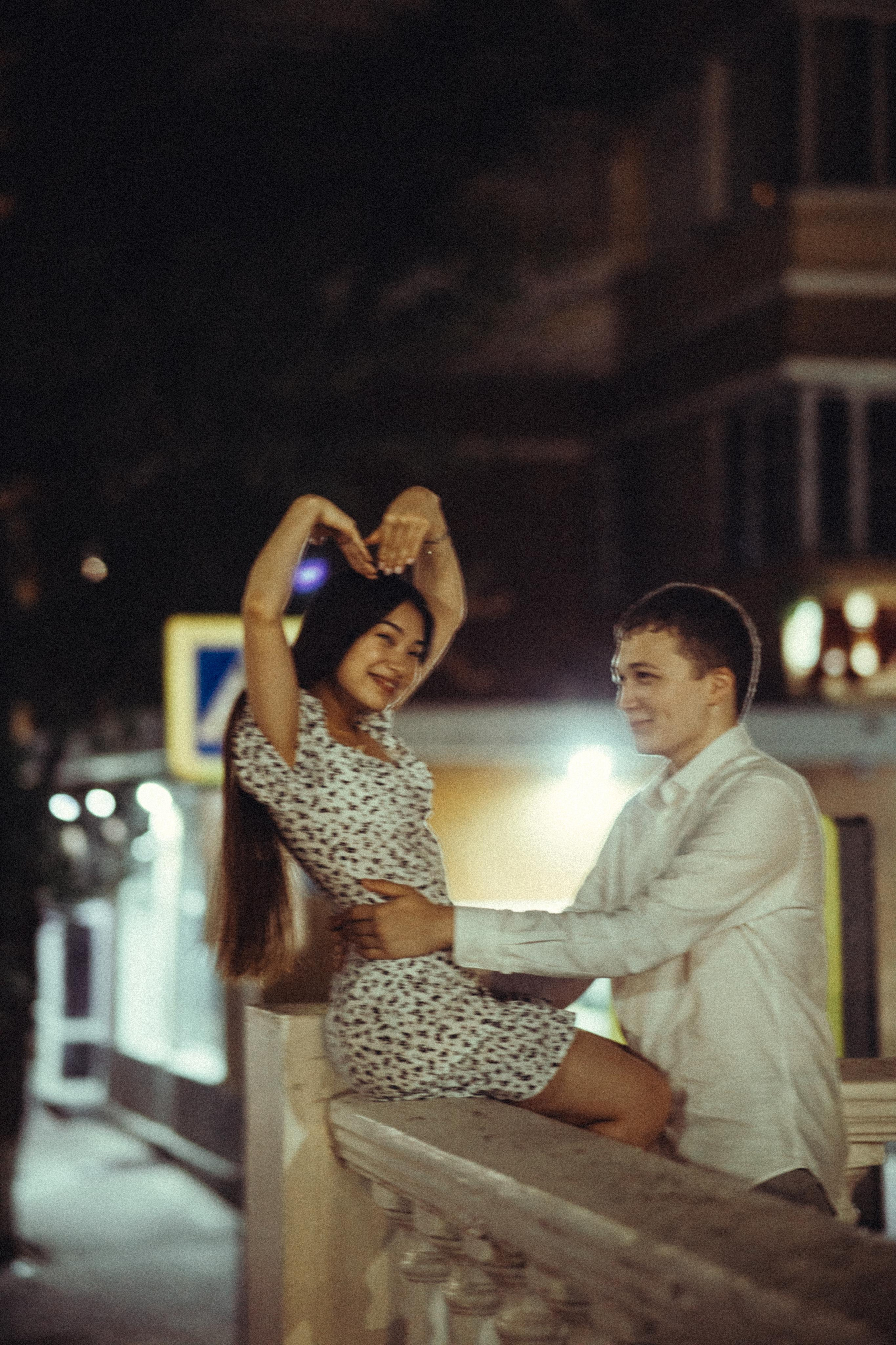 Лиза и Артем. Даша Царёва, фотограф в Ростове-на-Дону