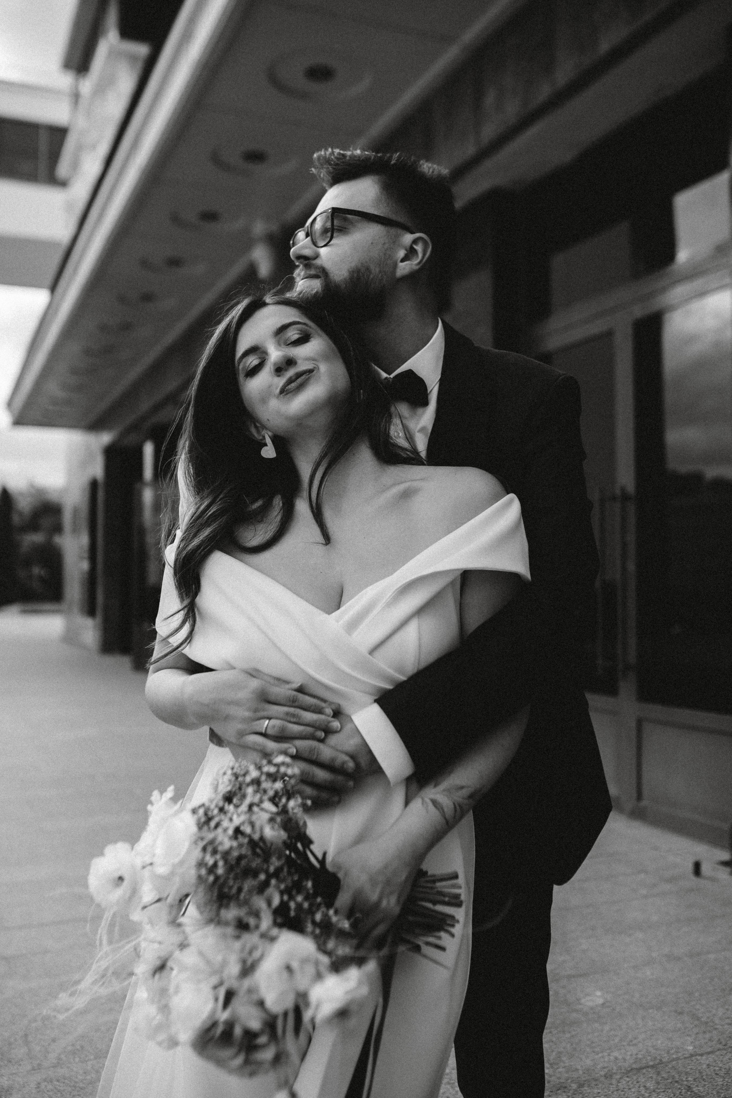 Ира и Паша. Даша Царёва, фотограф