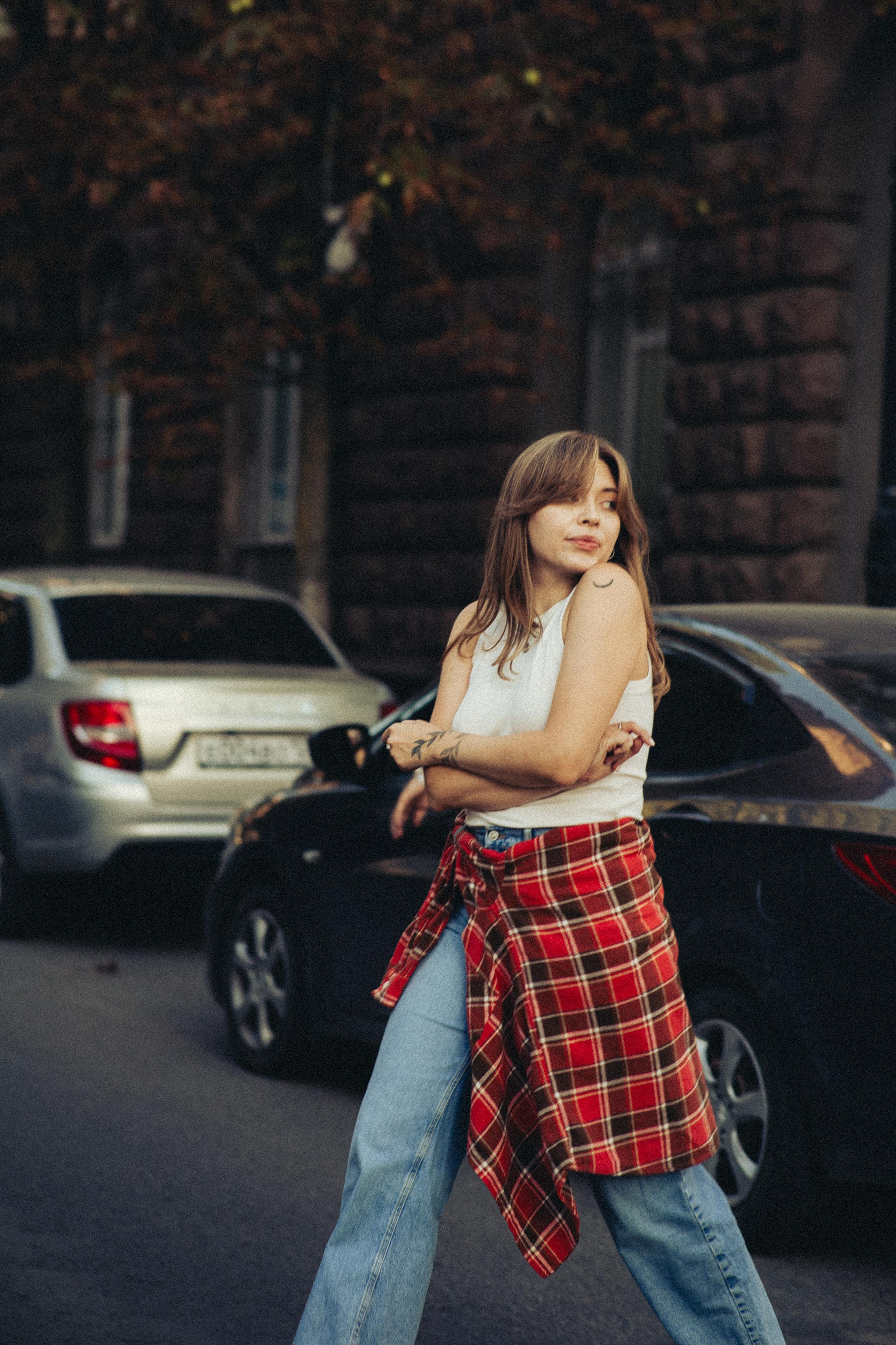 Инна. Даша Царёва, фотограф