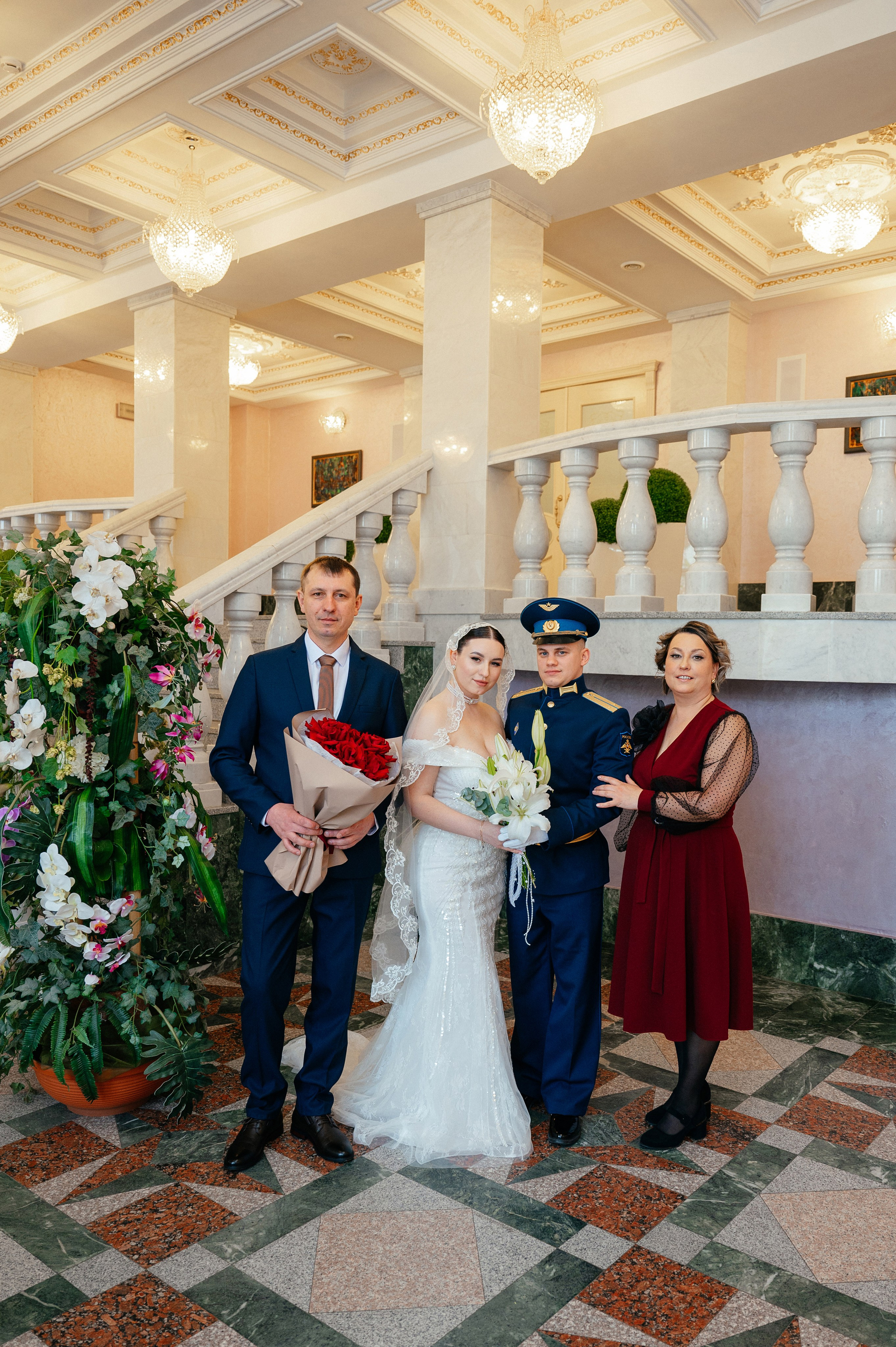 Валера и Настя. Свадебный и семейный фотограф в Йошкар-Оле