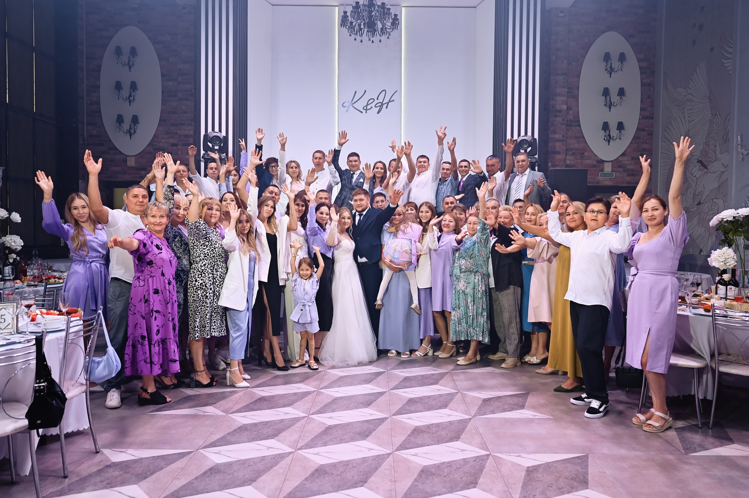 Кирилл и Наташа. Свадебный и семейный фотограф в Йошкар-Оле