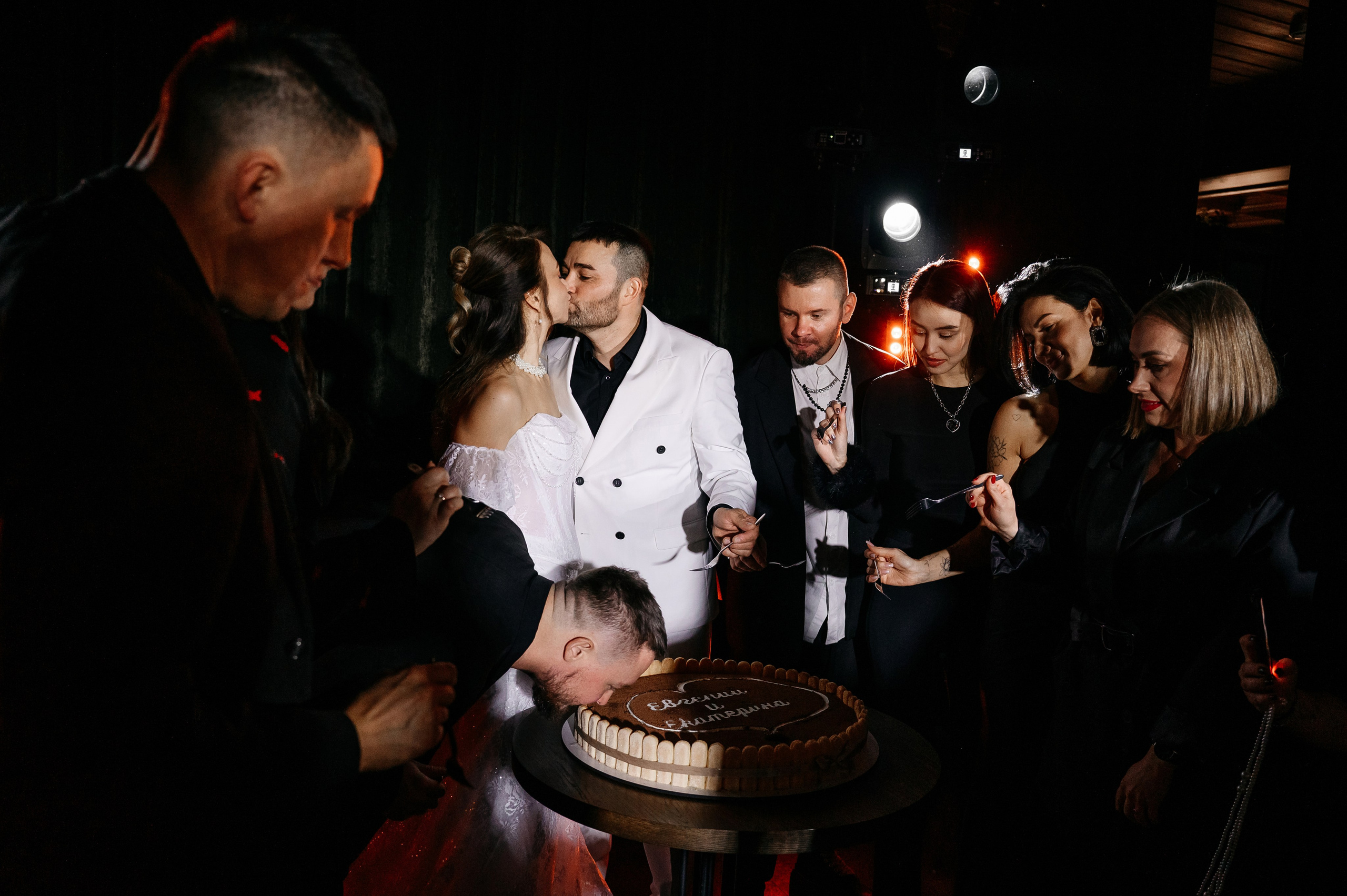 Женя и Катя. Свадебный и семейный фотограф в Йошкар-Оле