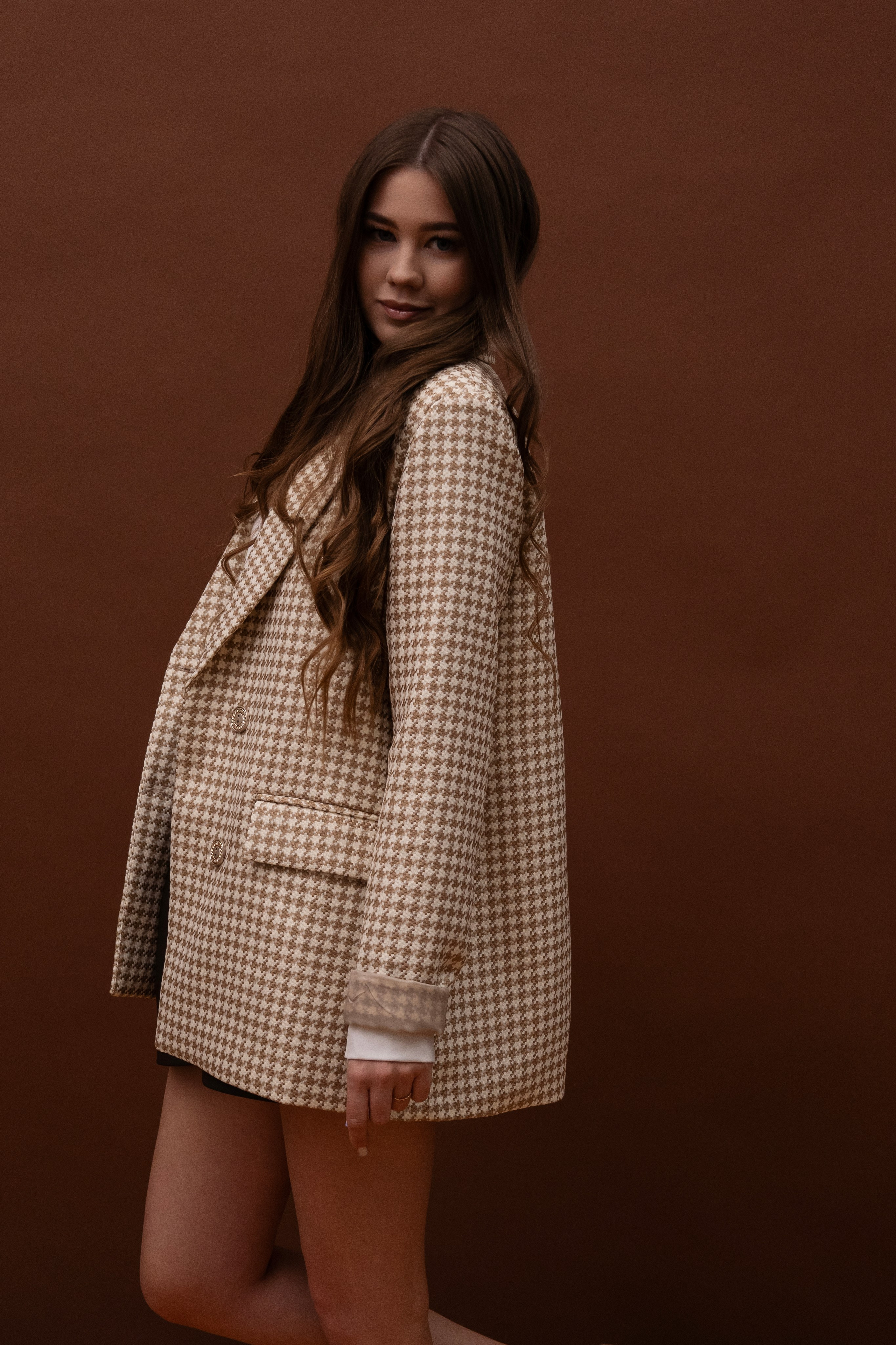 Марина. Портретный фотограф в Иркутске Анна Огородникова