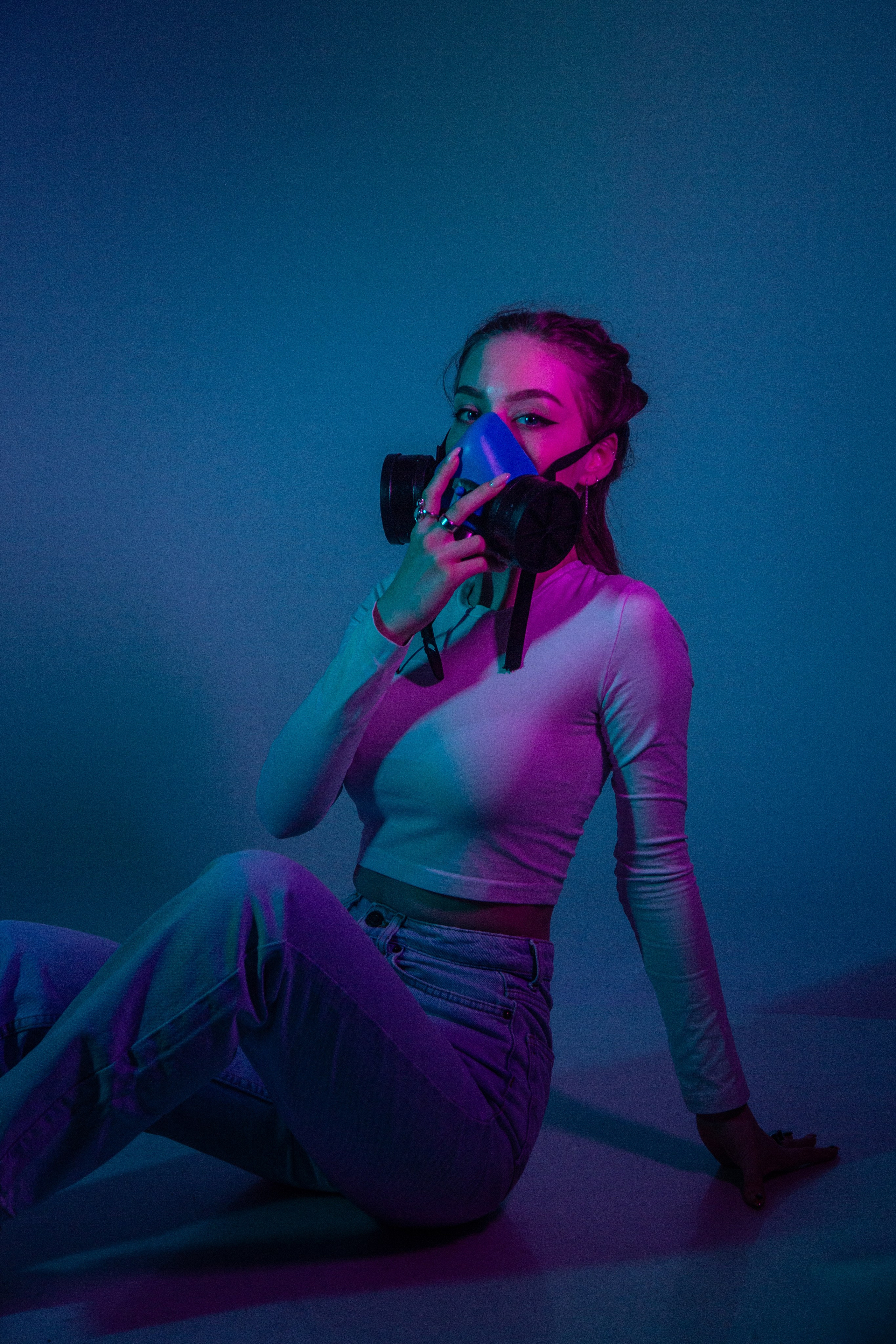 Проект «Киберпанк». Фотограф в Нижнем Новгороде Екатерина Хисматулина