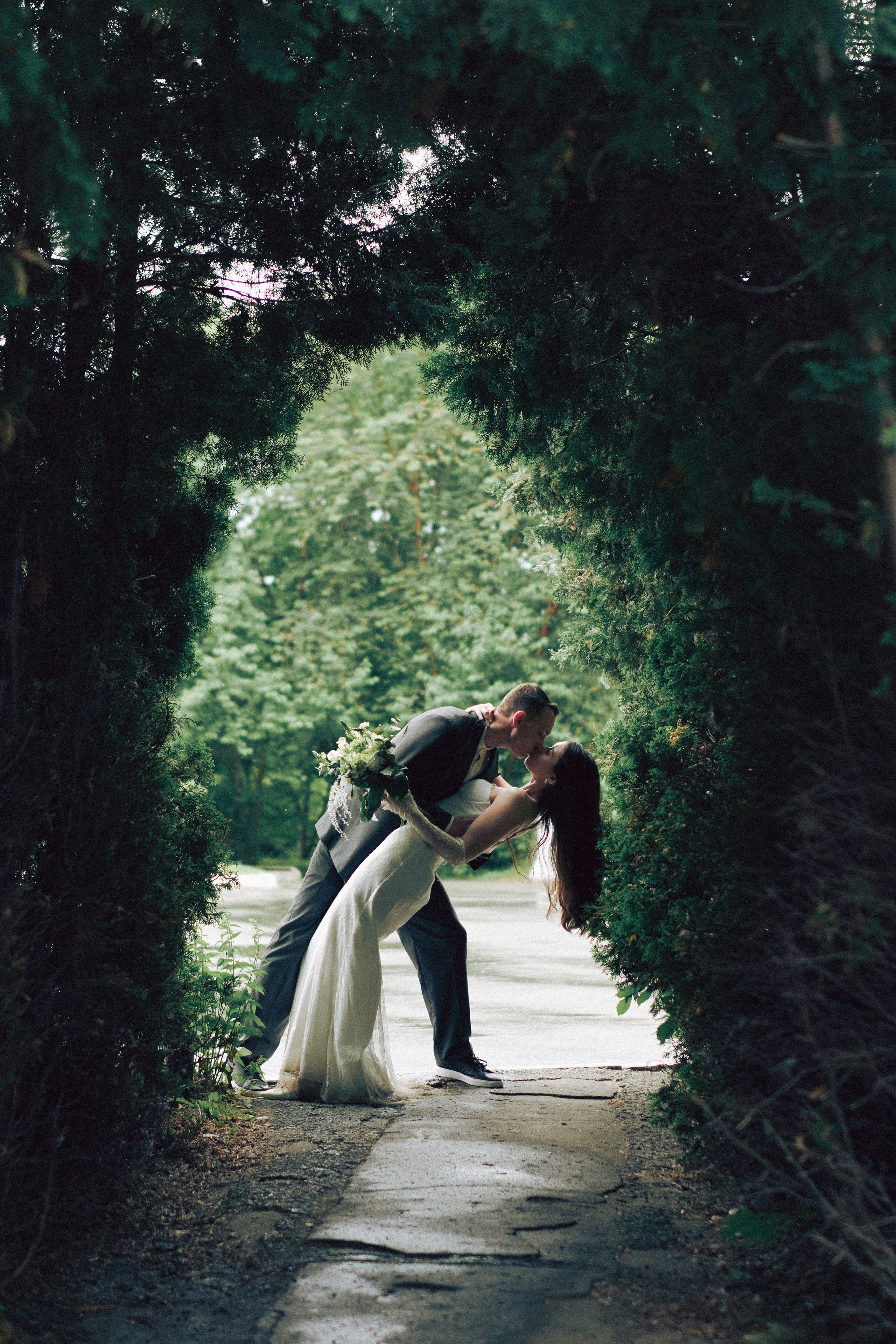 Свадебная съемка. Семейный и портретный фотограф в Омске Бондарь Алена