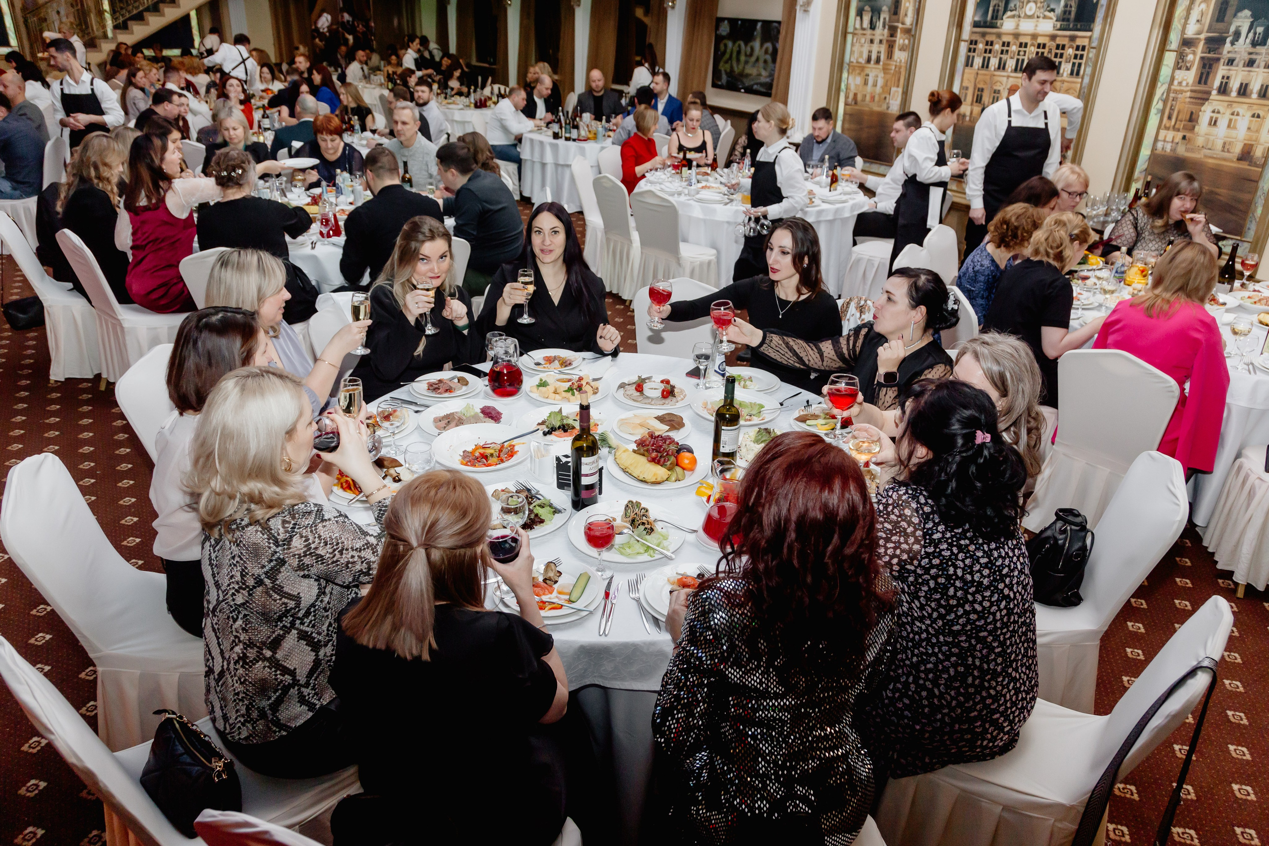 Мероприятия. Ретушер Светлана Абрамова