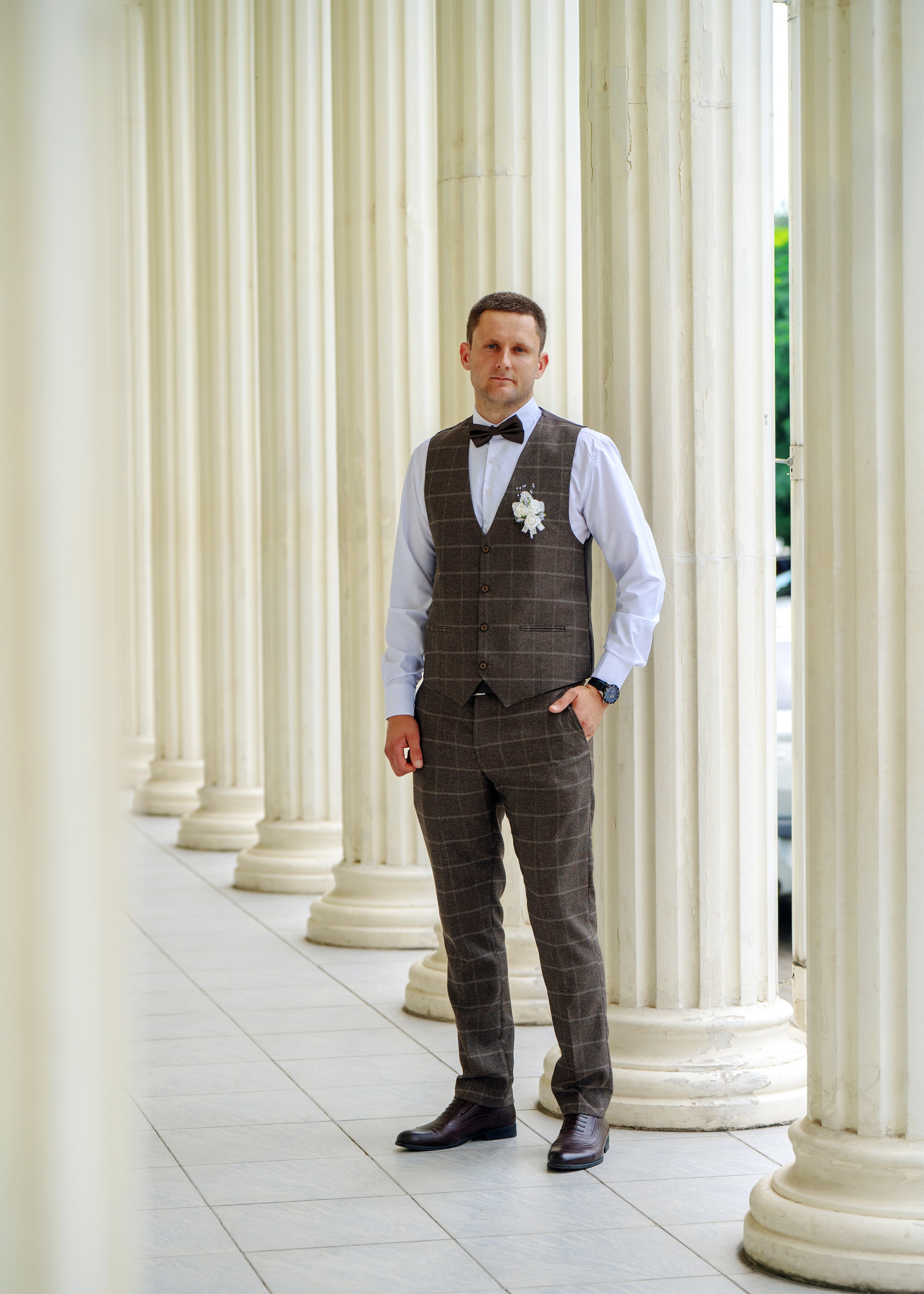 Александр и Клавдия