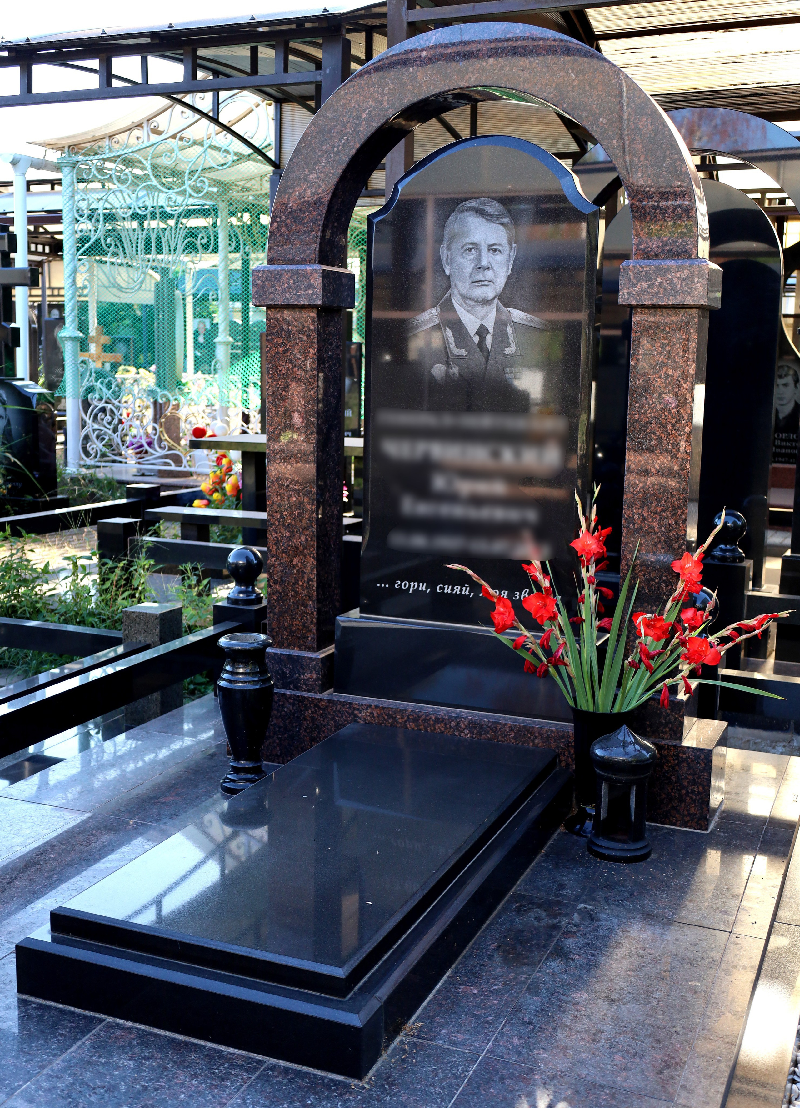 Примеры работ, фото. Гранит и мрамор, Краснодар