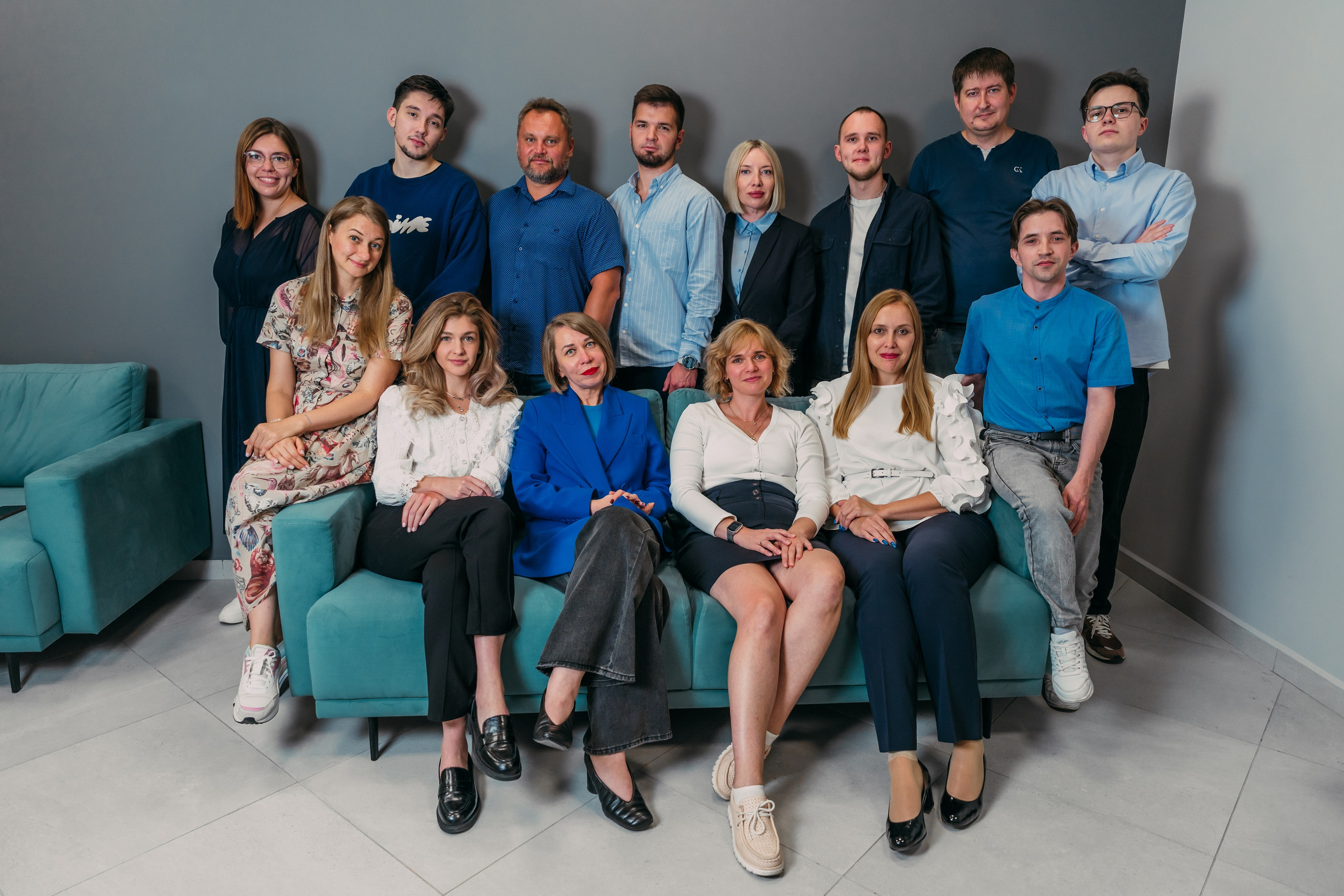 Центр компетенций по цифровизации строительной отрасли РФ. Портретный фотограф в Москве и Санкт-Петербурге Арина Чех