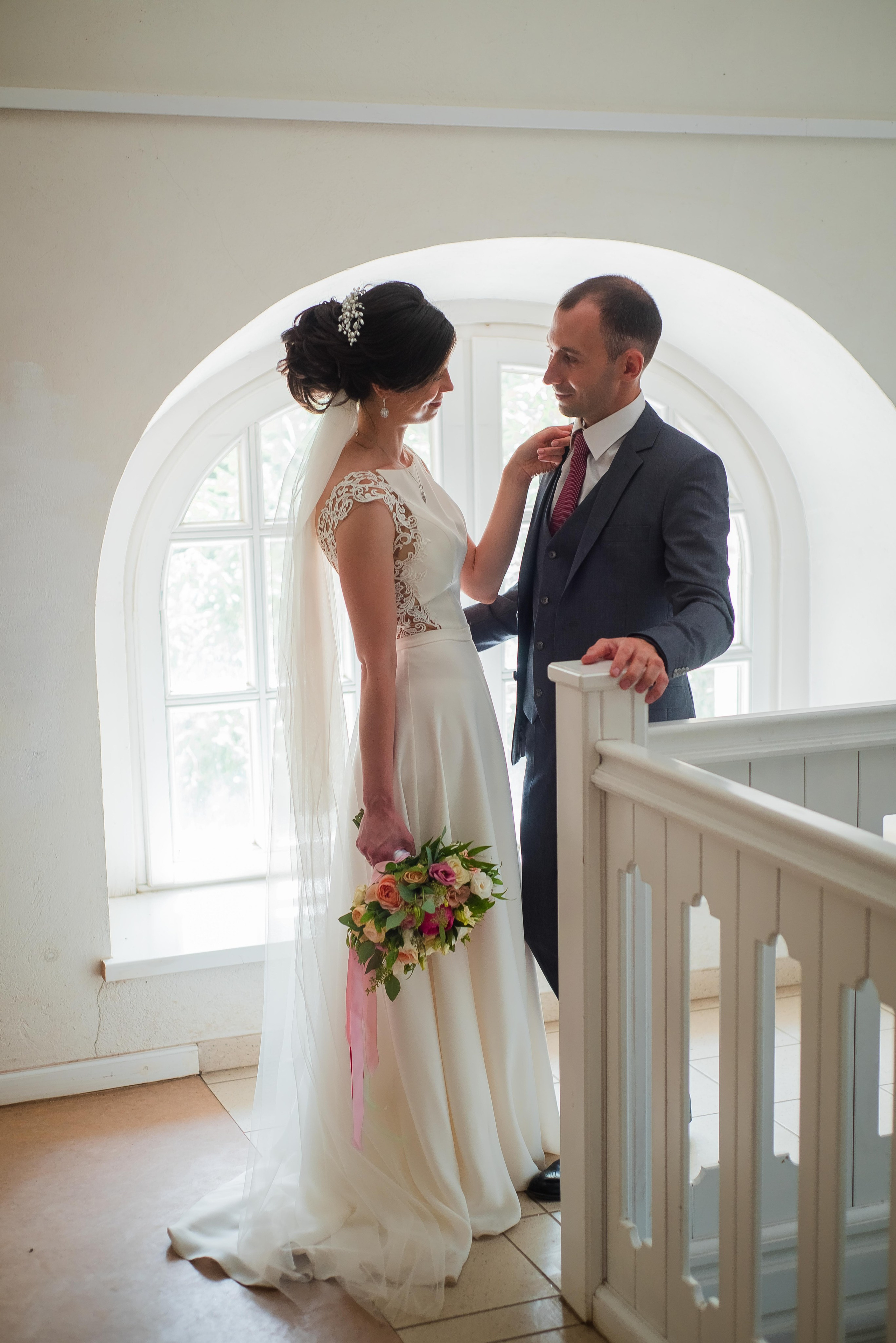 Алексей и Анна. Свадебный и семейный фотограф Яна Стражева. Волгоград, Москва