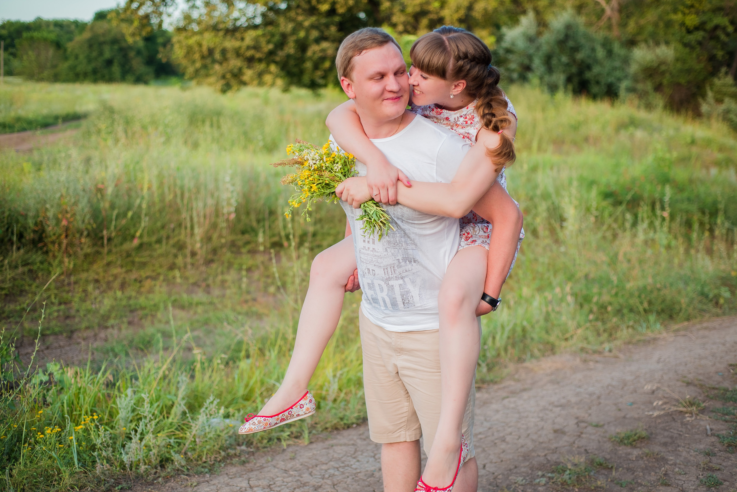 Леся и Дима. Свадебный и семейный фотограф Яна Стражева. Волгоград, Москва