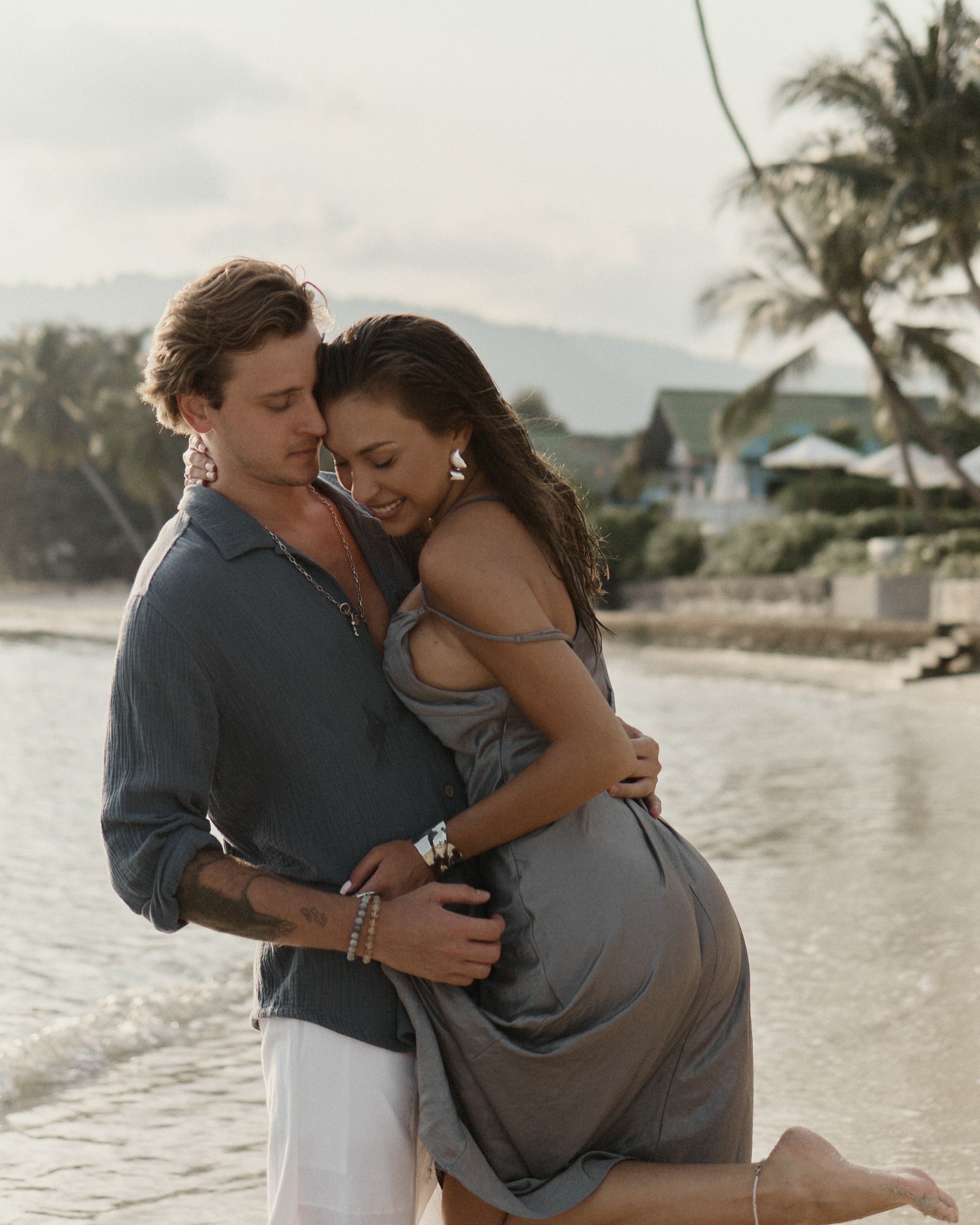 Love Story. Фотограф Алина Малинкина