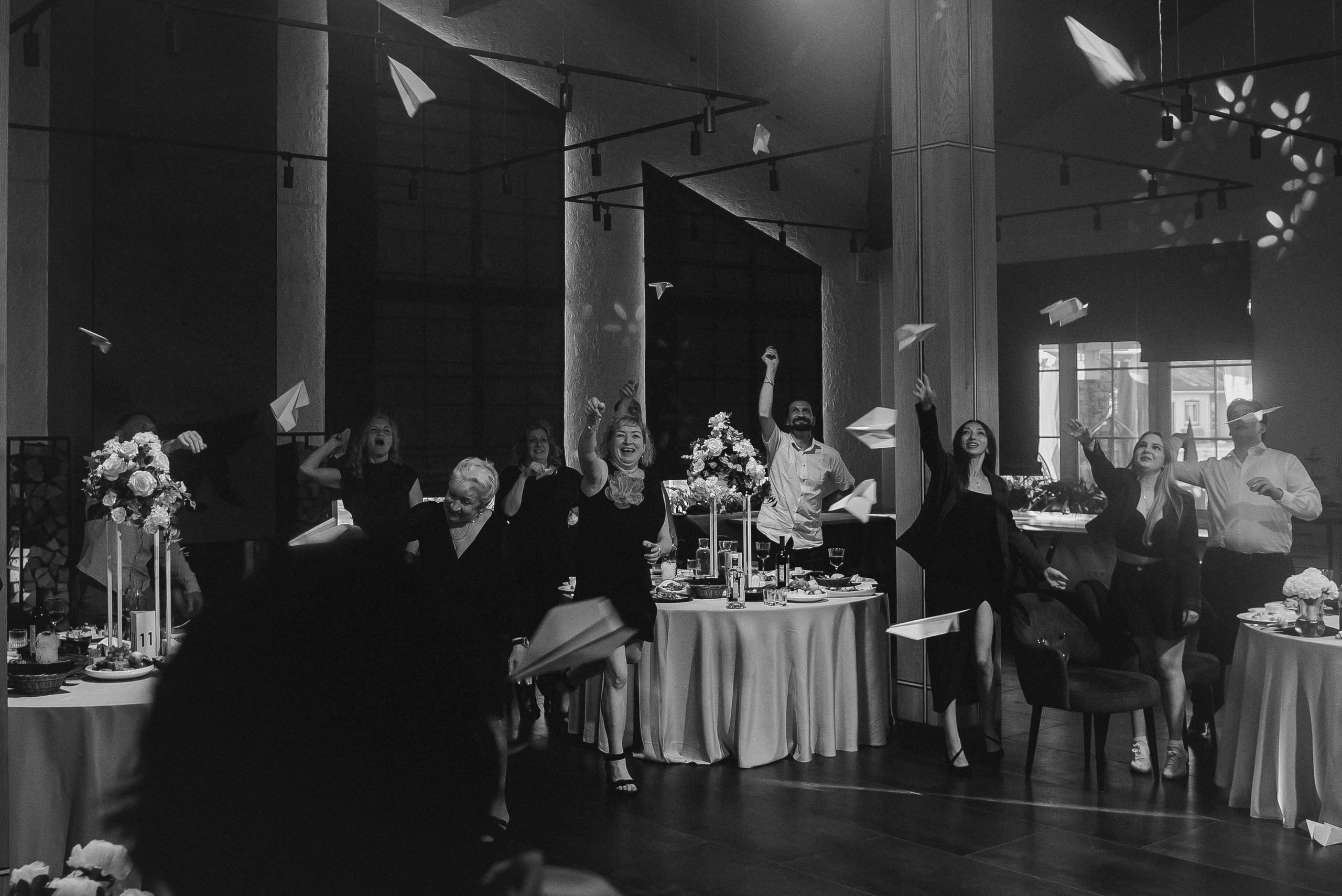 Свадебные банкеты