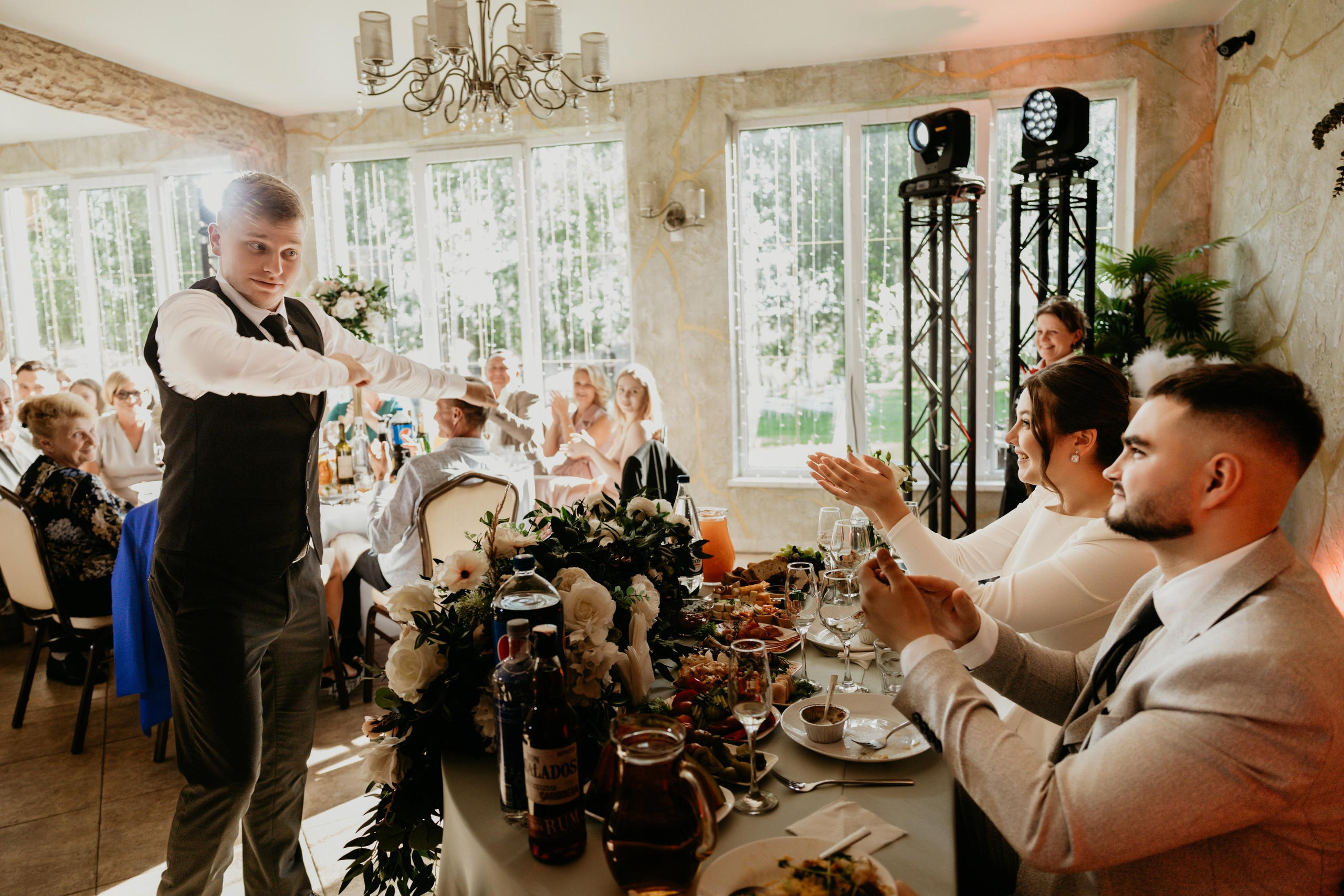 Ростислав и Мария. Свадебный и портретный фотограф Минск Евсович Инна