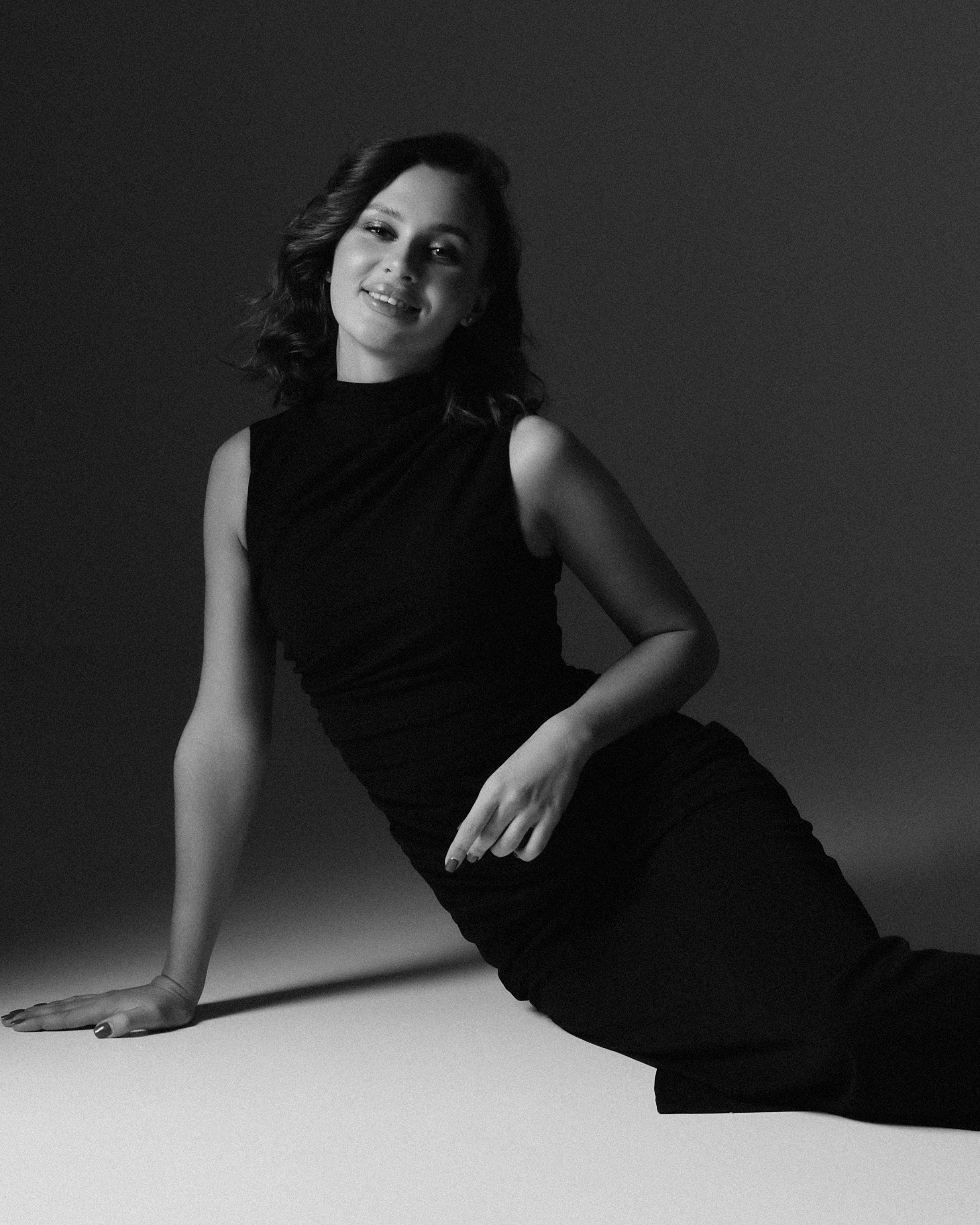 Диана. Фотограф в Красноярске Ксения Дмитрик