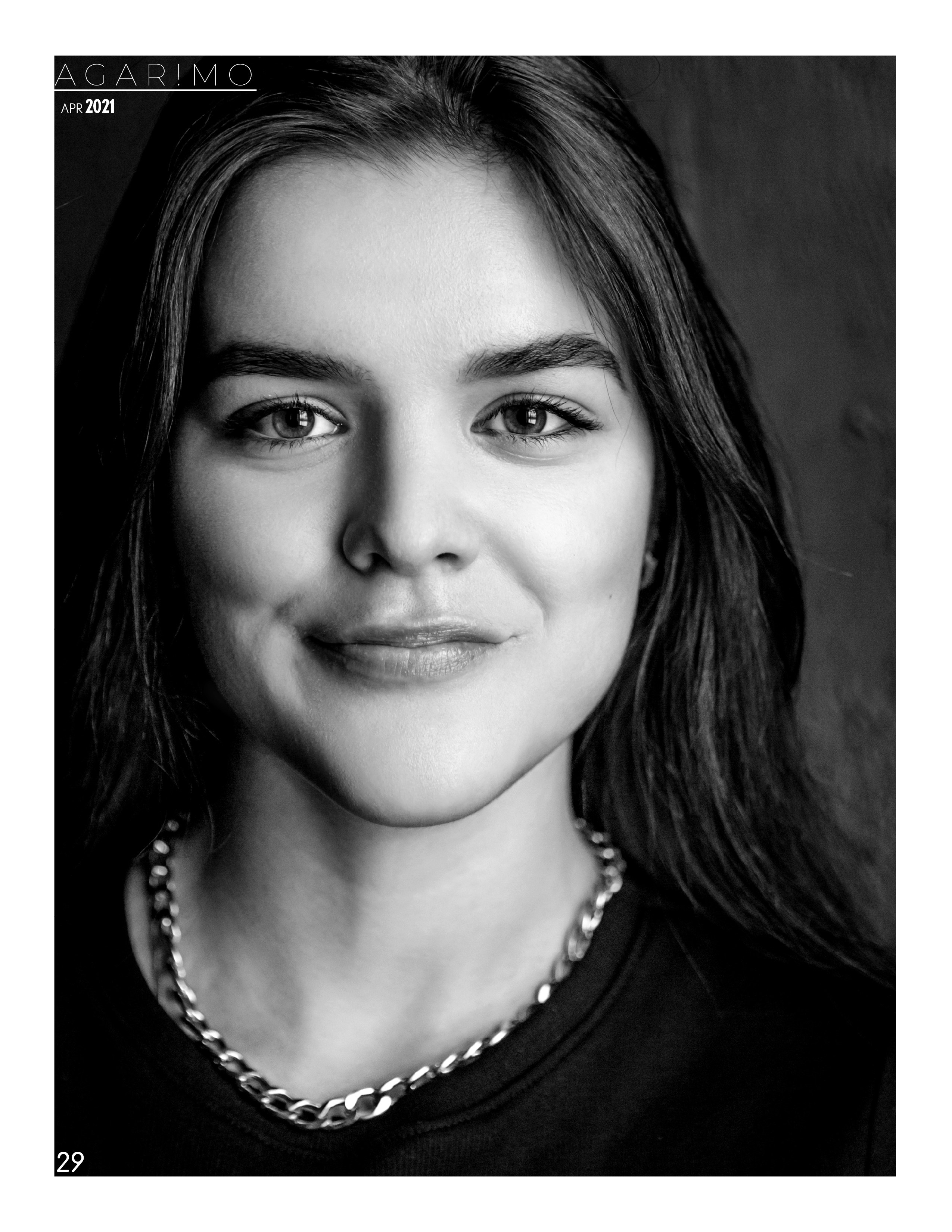 Публикации в журналах. Фотограф в Санкт-Петербурге Яна Пикулик