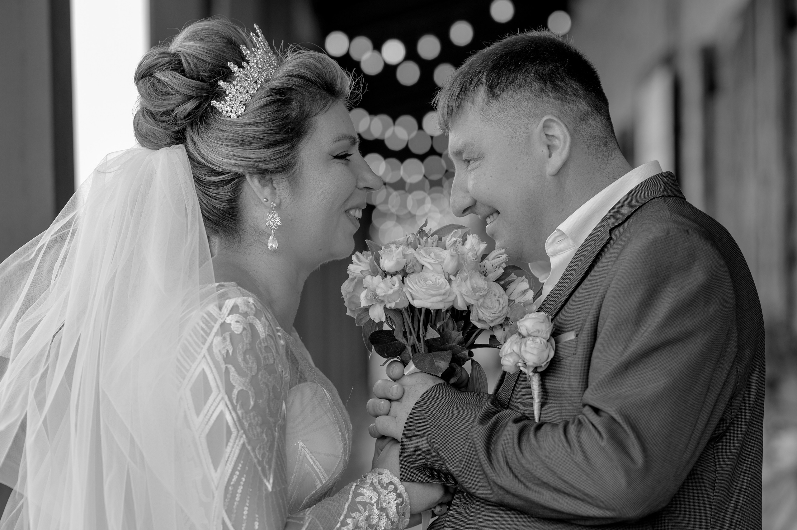 Денис и Светлана. Свадебный фотограф в Тюмени Анастасия Конева