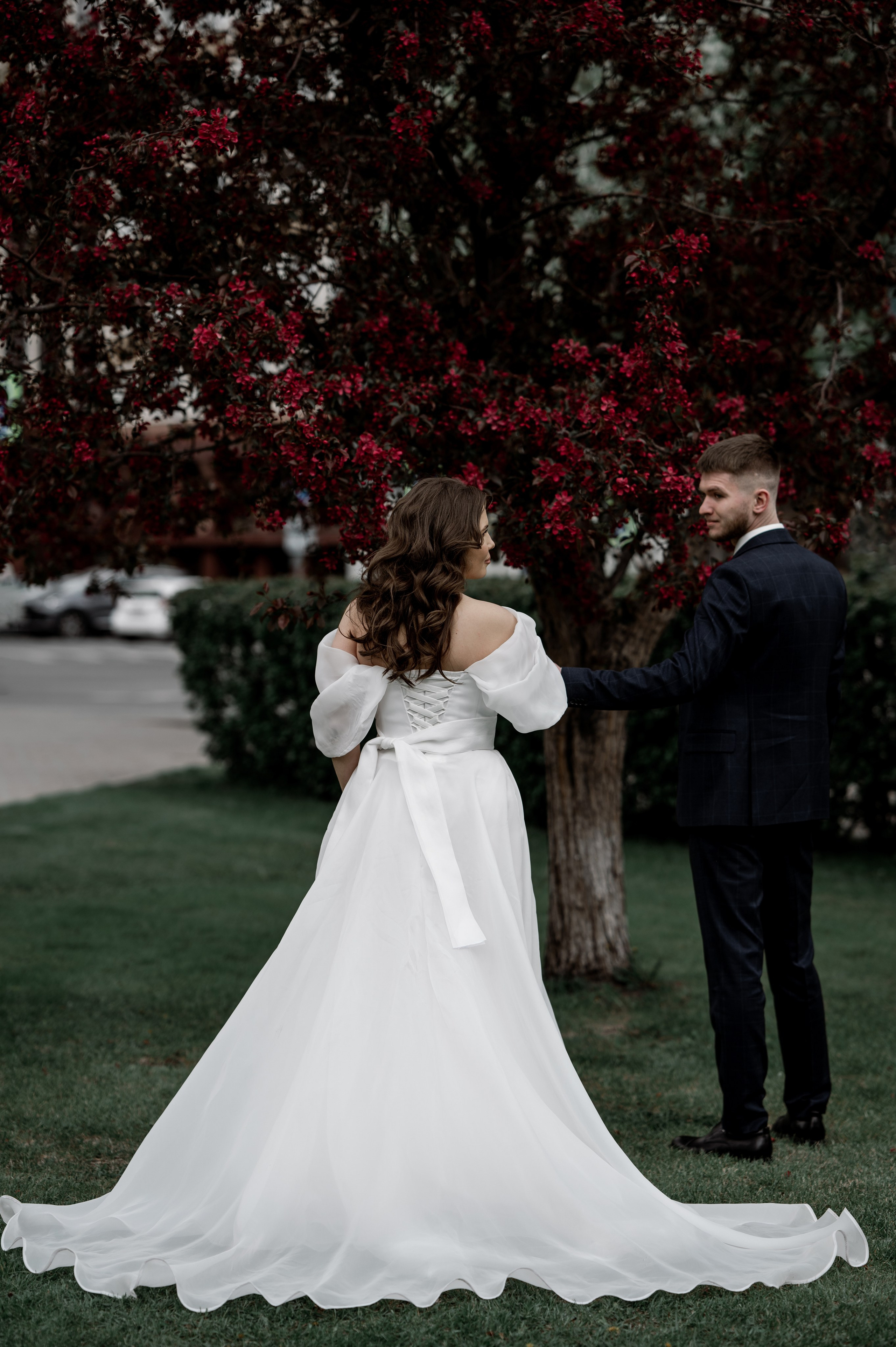 Артём и Юлия. Свадебный фотограф в Тюмени Анастасия Конева