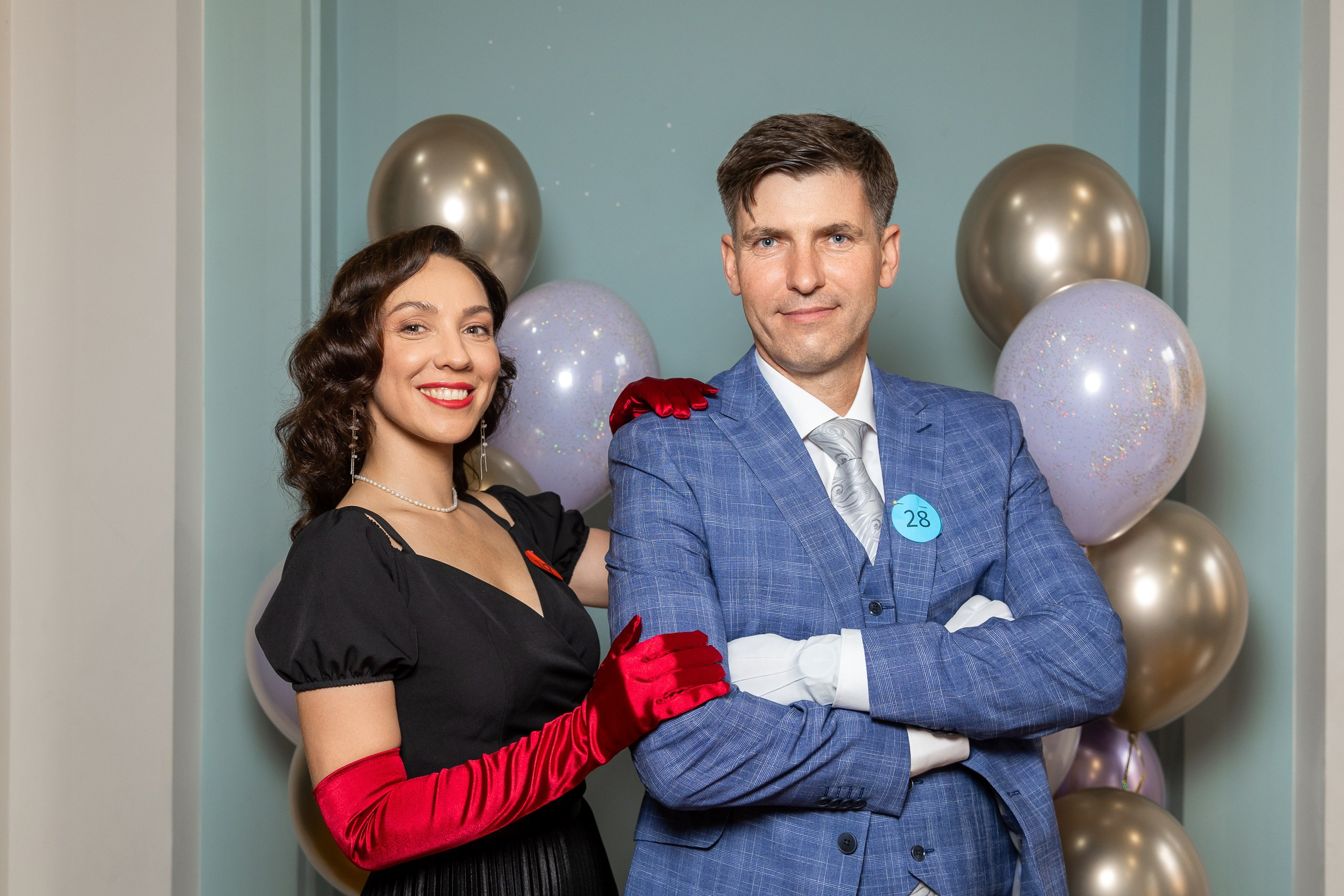 Бал от сообщества ПРО Женщин. Фотограф в Санкт-Петербурге — Сергей Петров