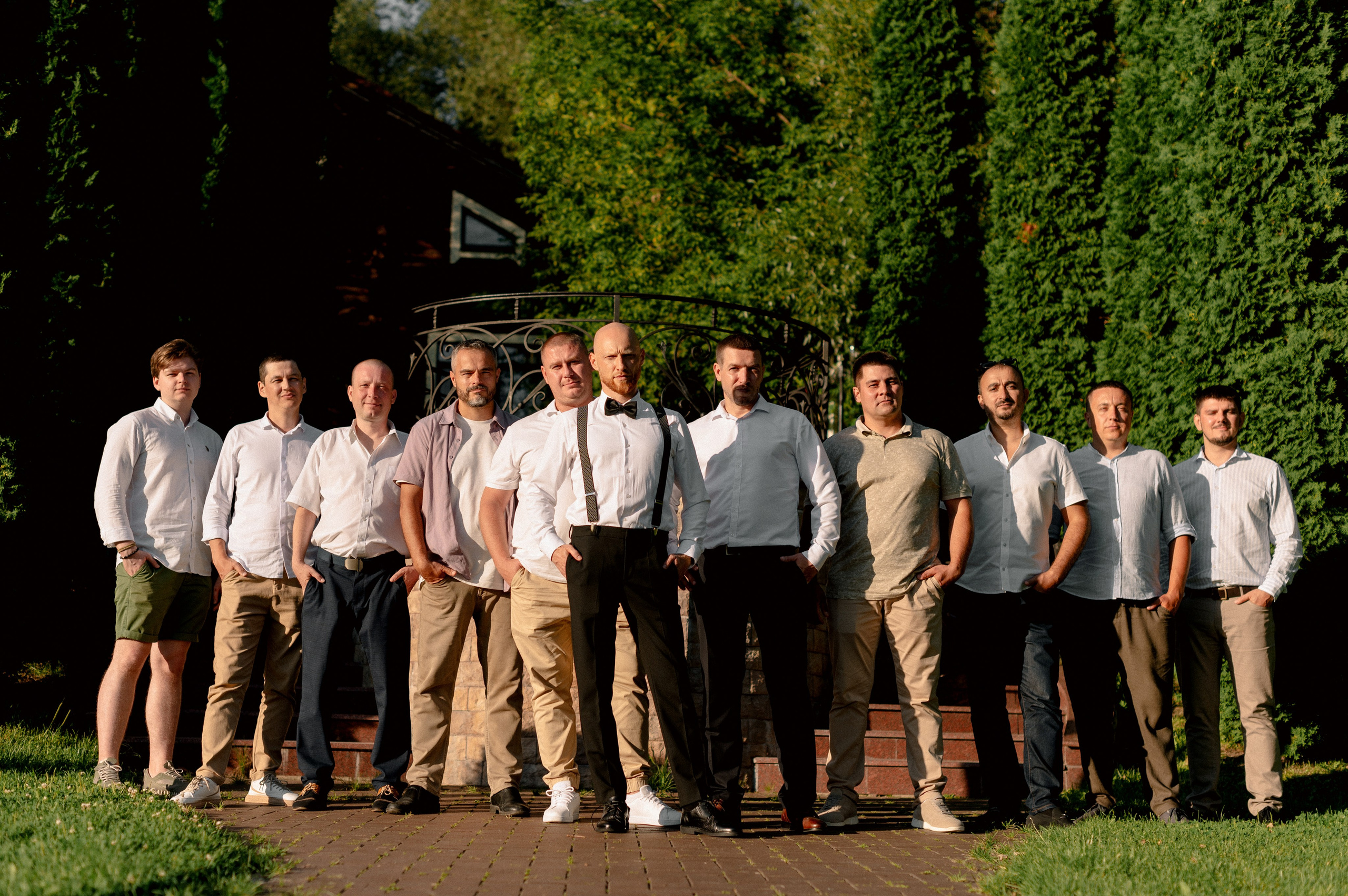 ТАНЯ и ДЕНИС. Шашкова Вероника / Свадебный и семейный фотограф Москва и Ярославль