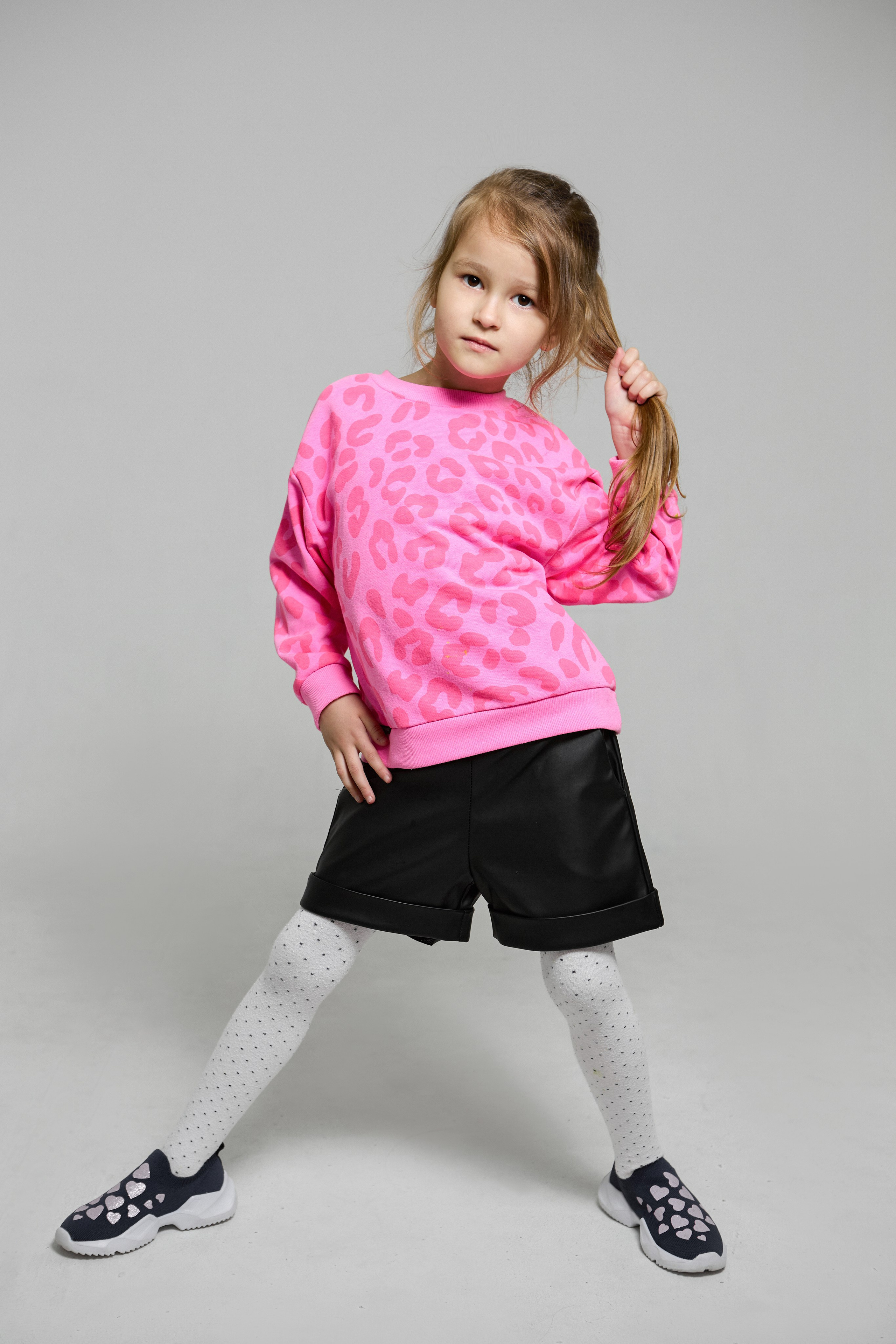 Есения, 6 лет, 122 см. Efimova Model Agency